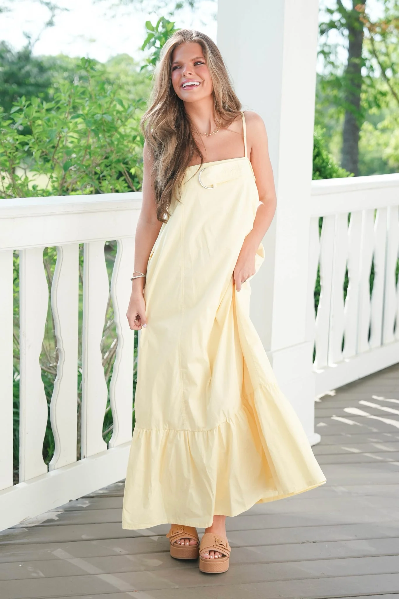 Rise And Shine Dress - Image 5