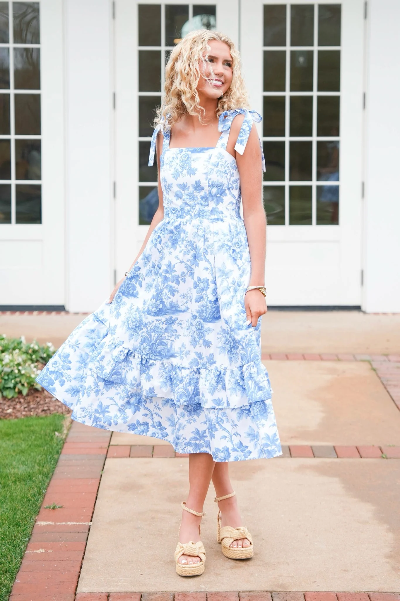 Prosperina Pemberly Dress - Image 2
