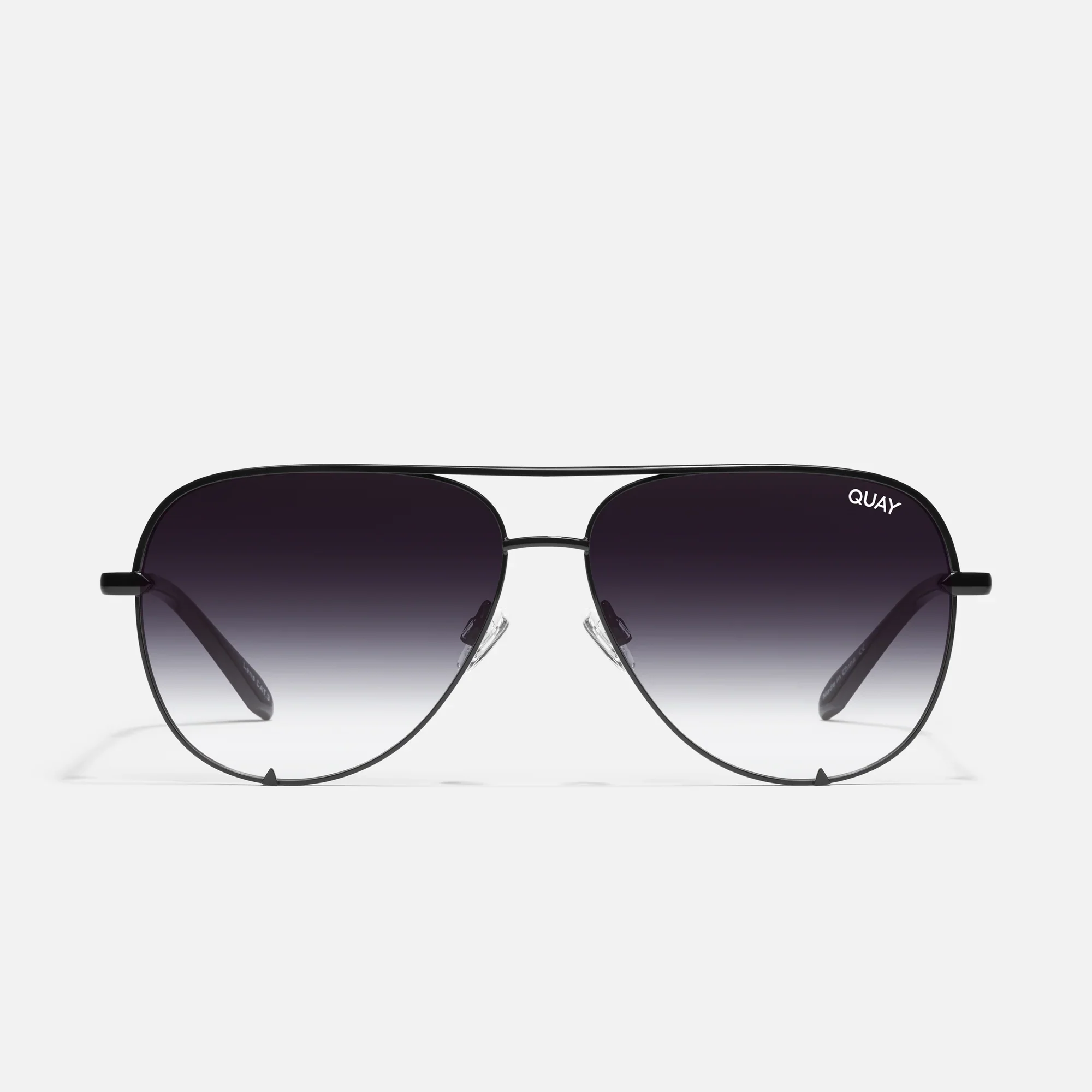 Quay High Key Sunglasses
