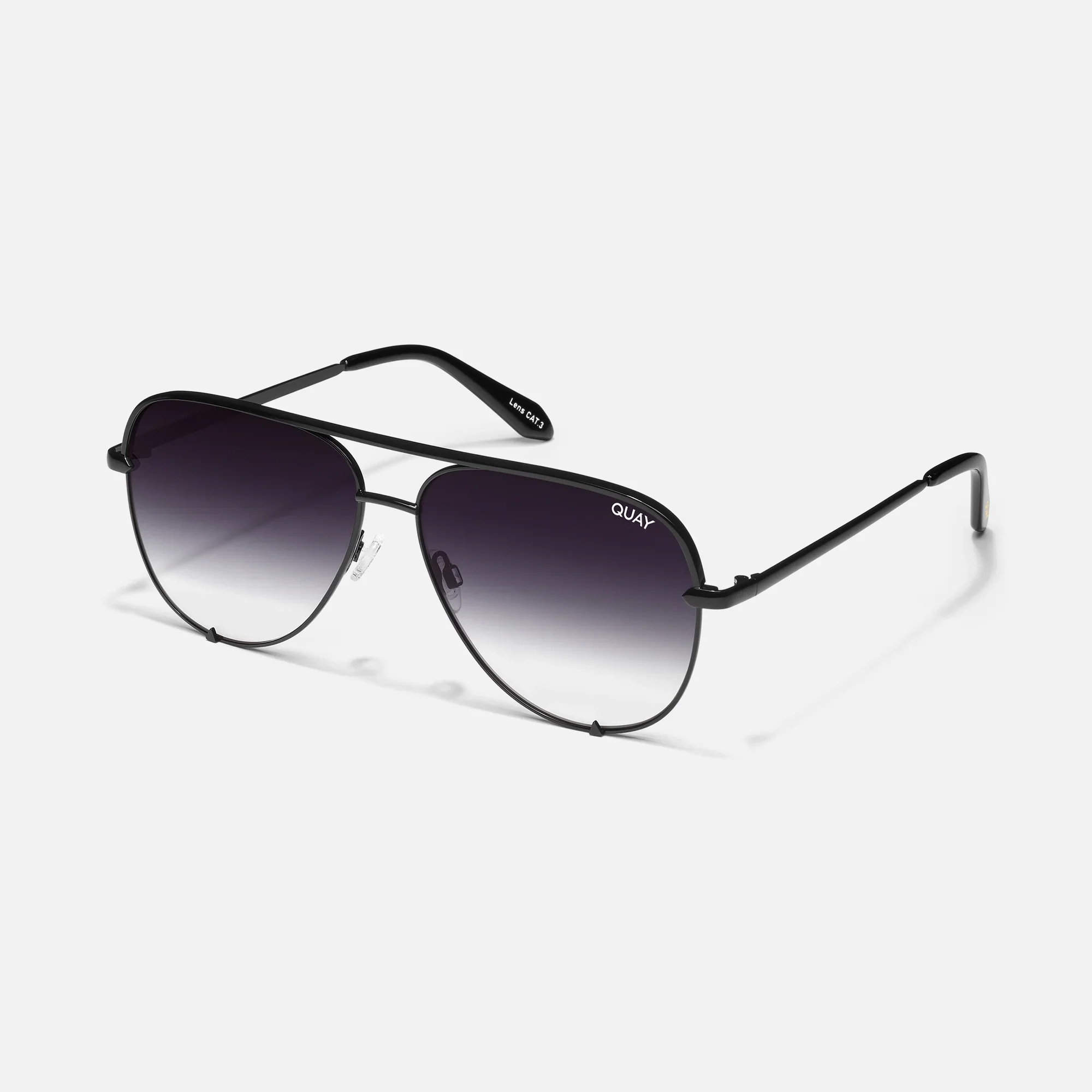 Quay High Key Sunglasses - Image 2