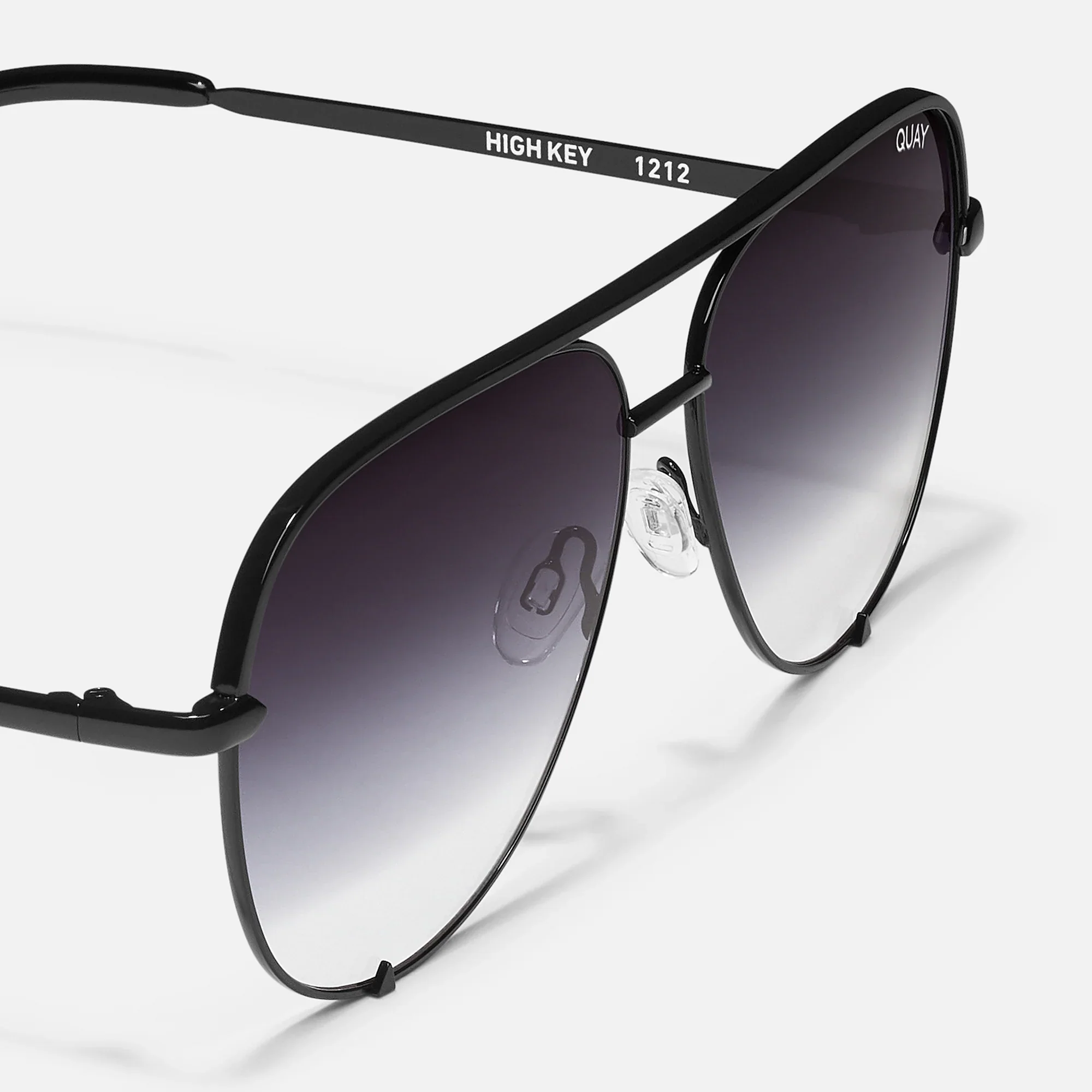 Quay High Key Sunglasses - Image 4