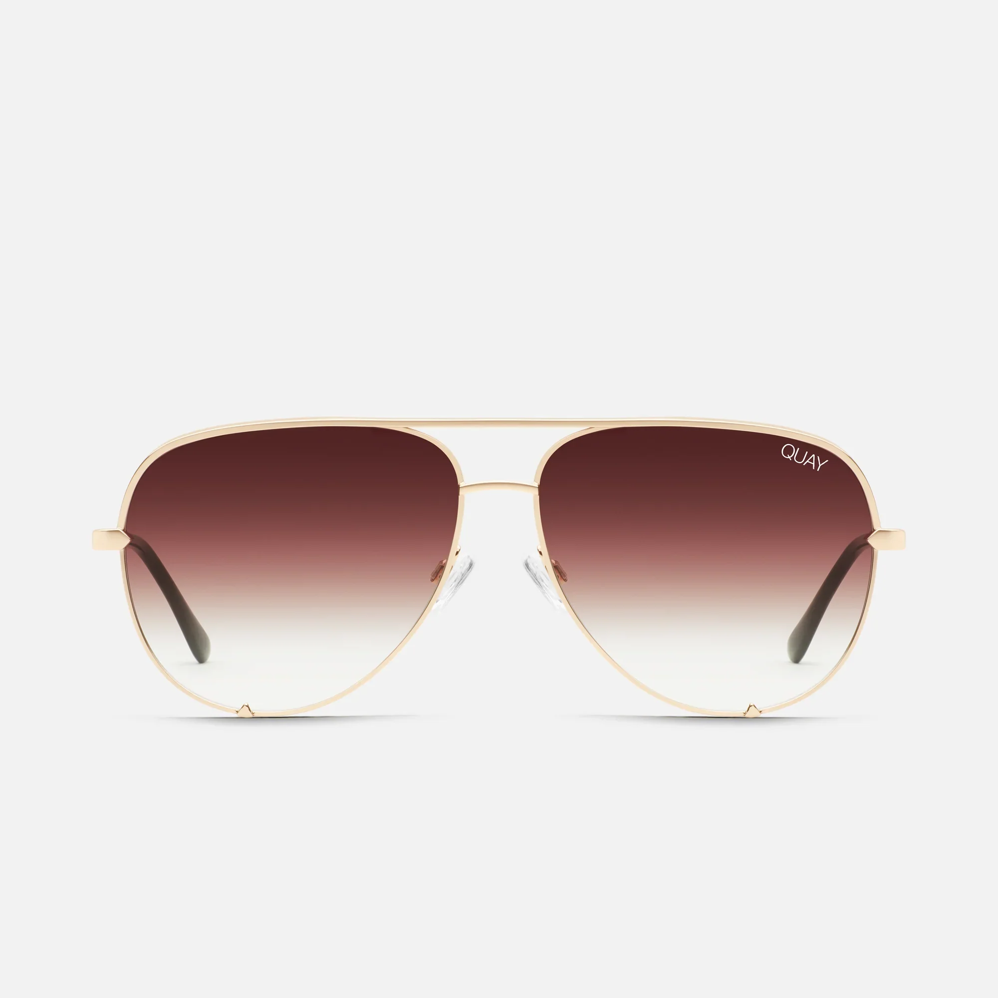 Quay High Key Sunglasses - Image 5