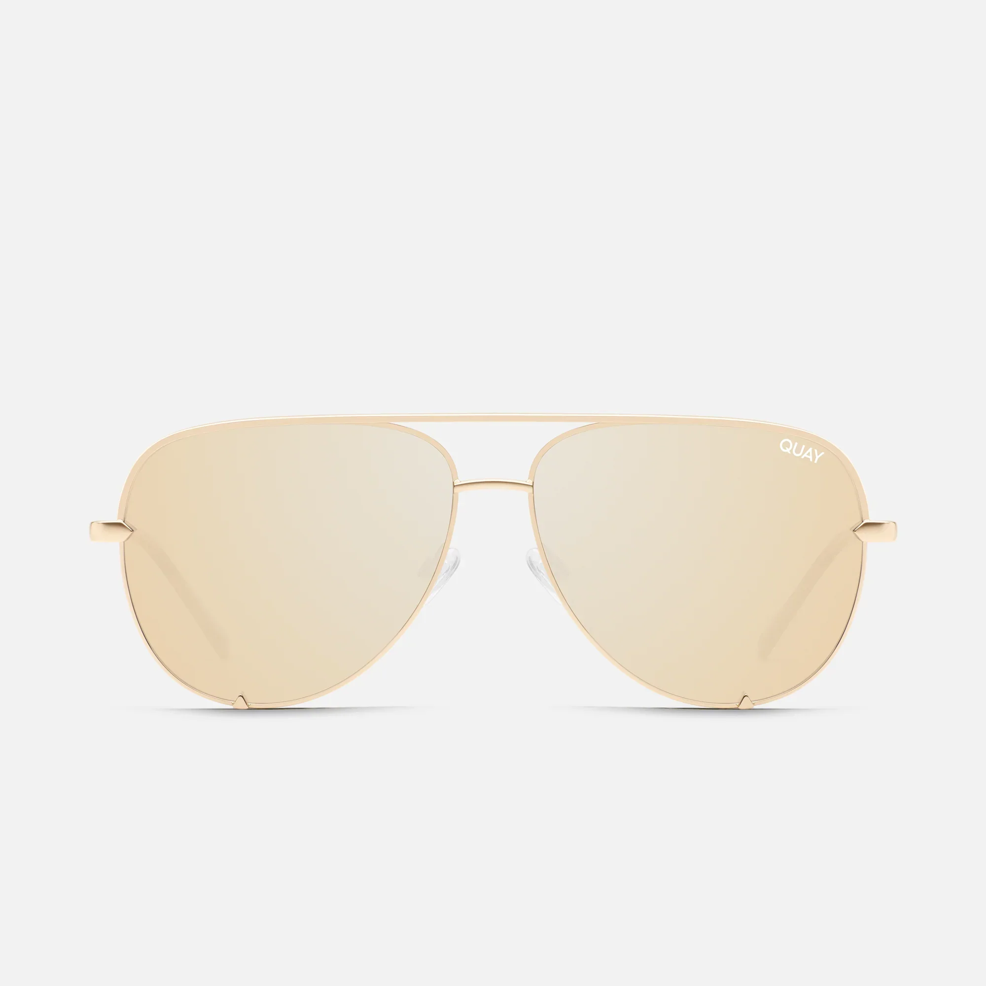Quay High Key Sunglasses - Image 7