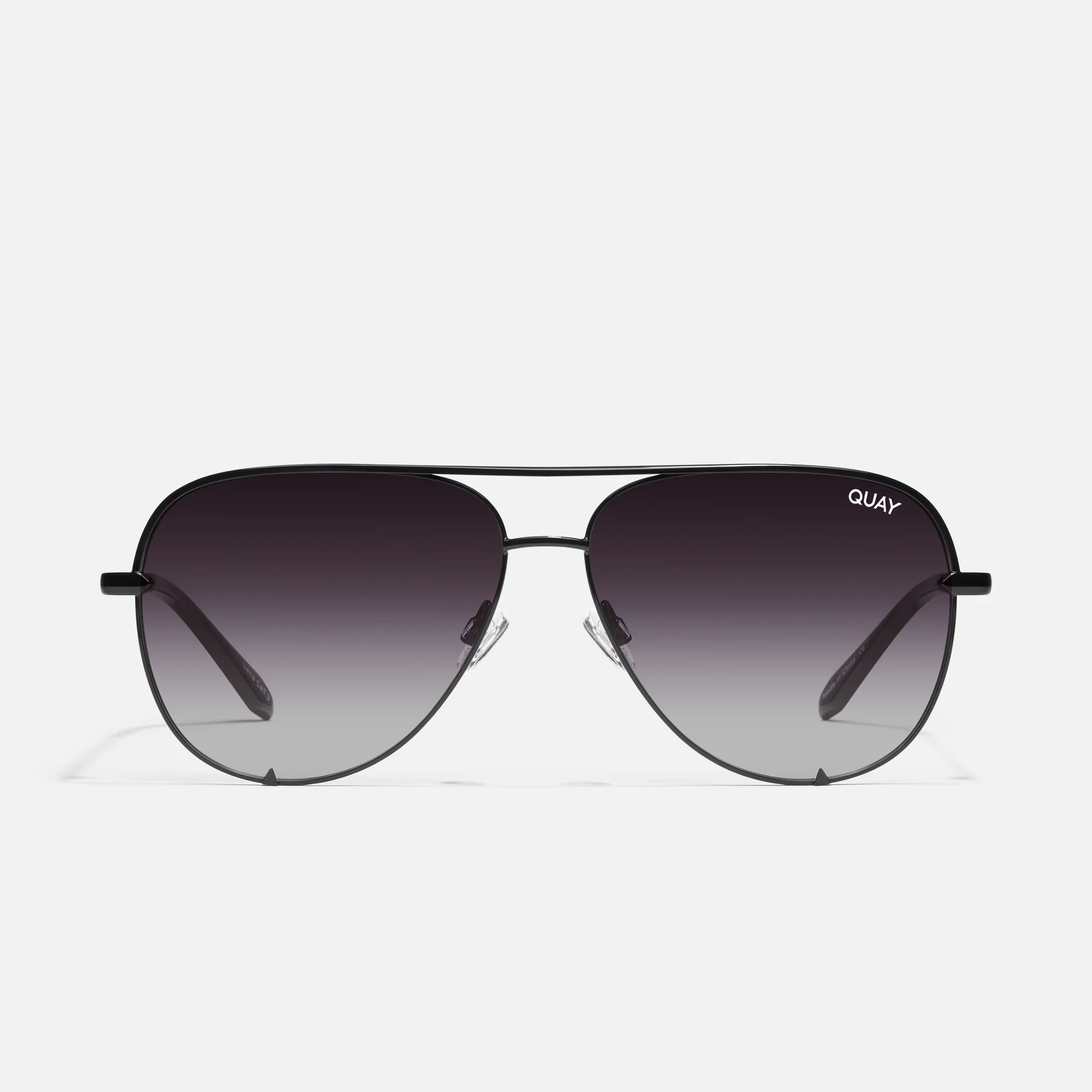Quay High Key Sunglasses - Image 8