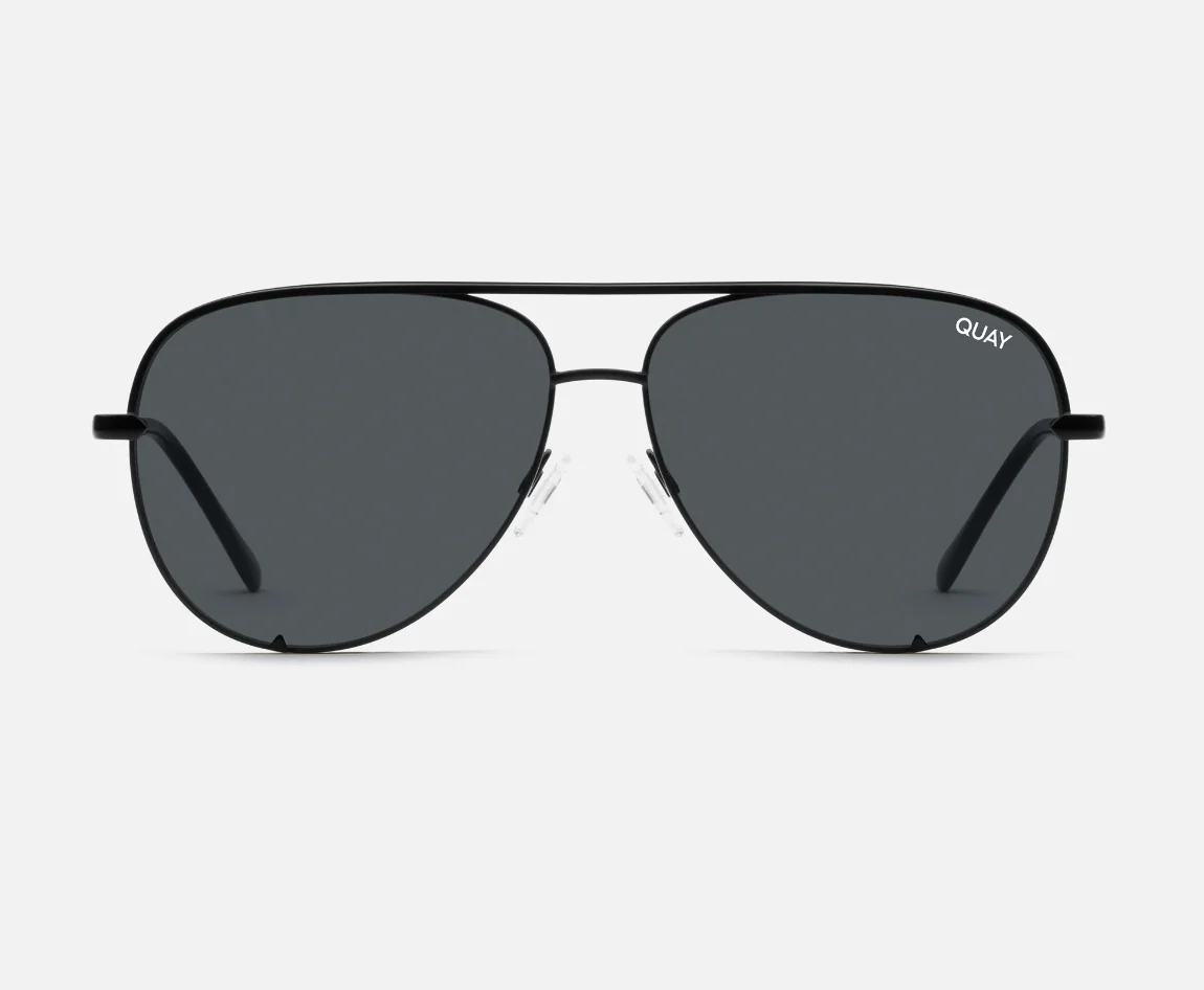 Quay High Key Extra Large Sunglasses
