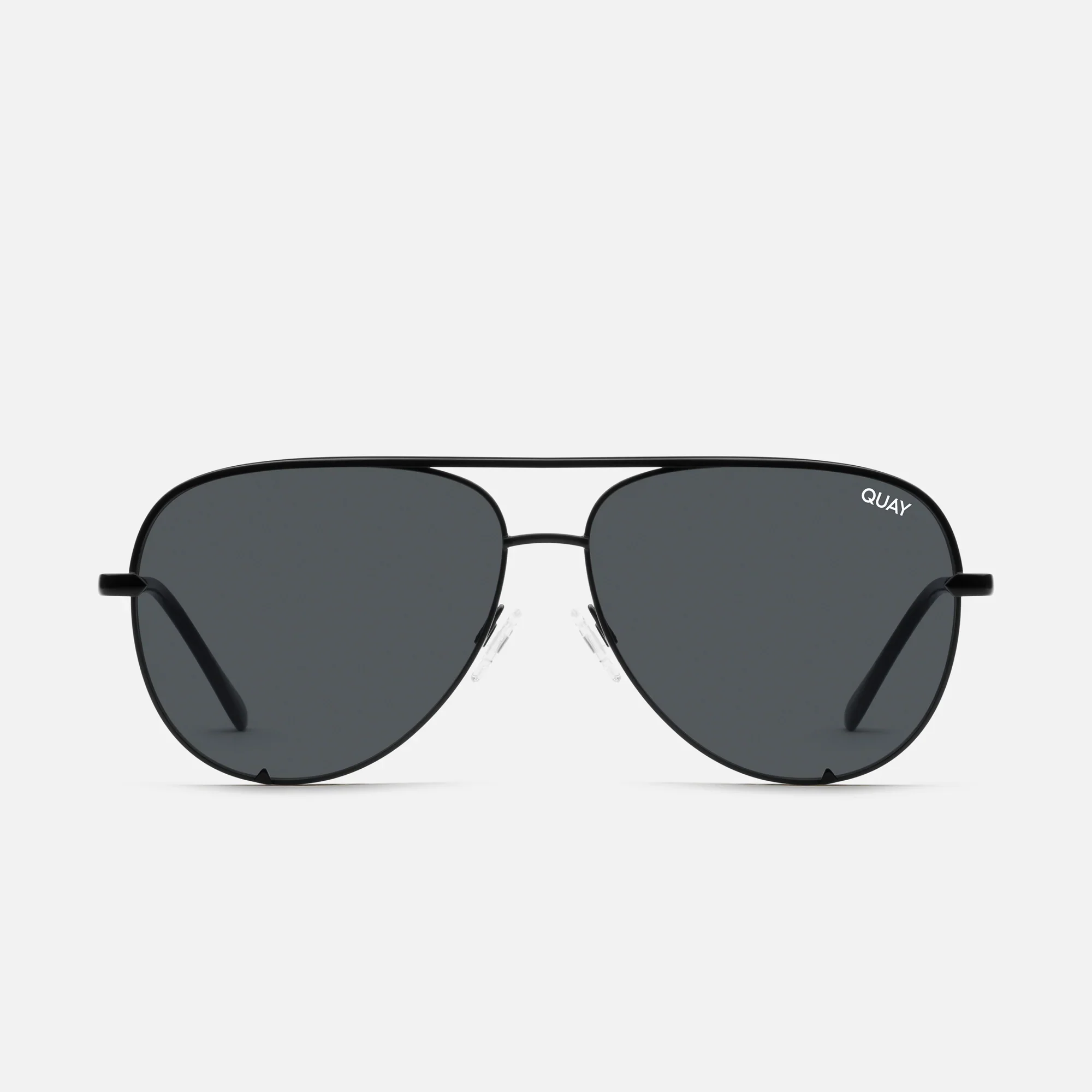 Quay High Key Mini Sunglasses - Image 2