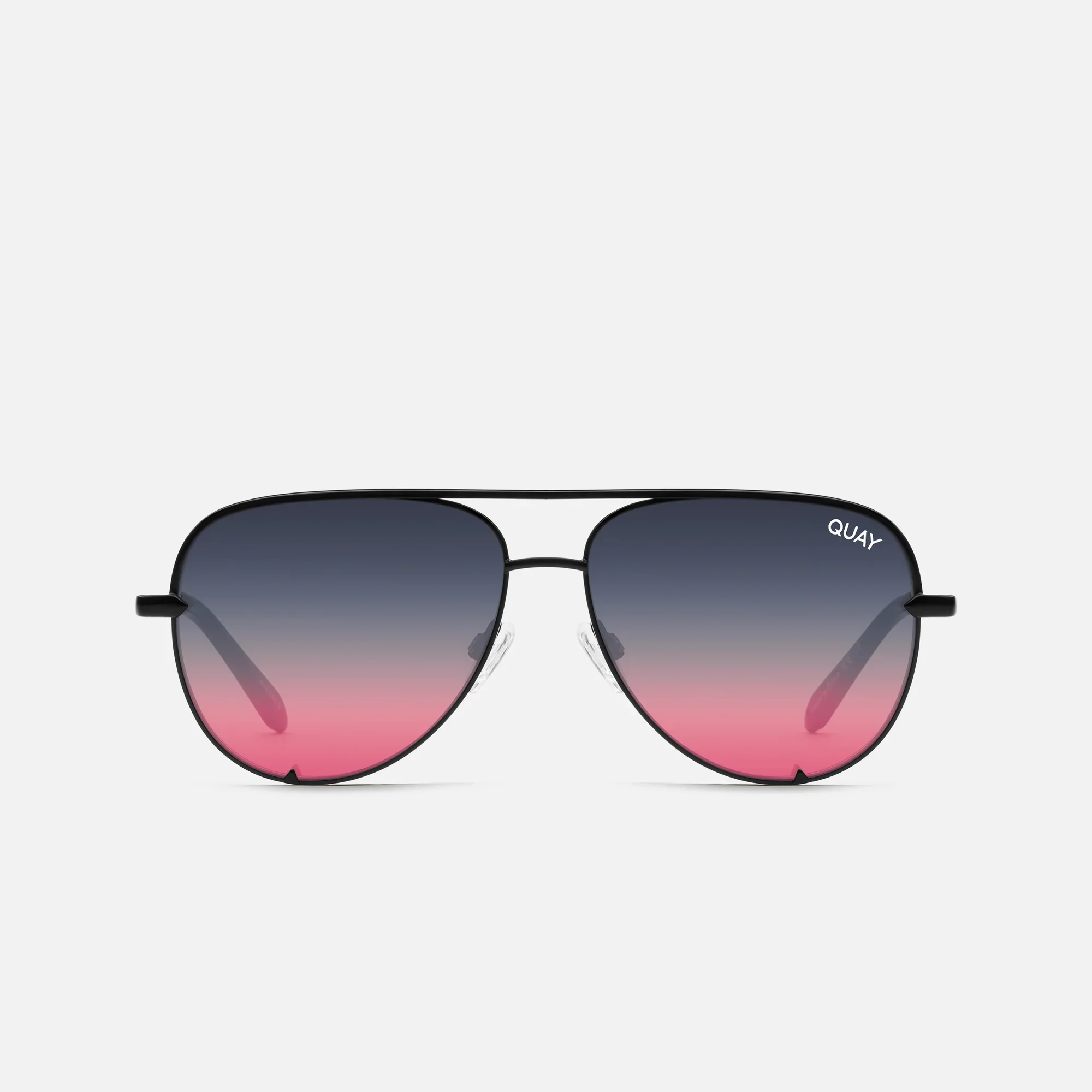 Quay High Key Mini Sunglasses - Image 4