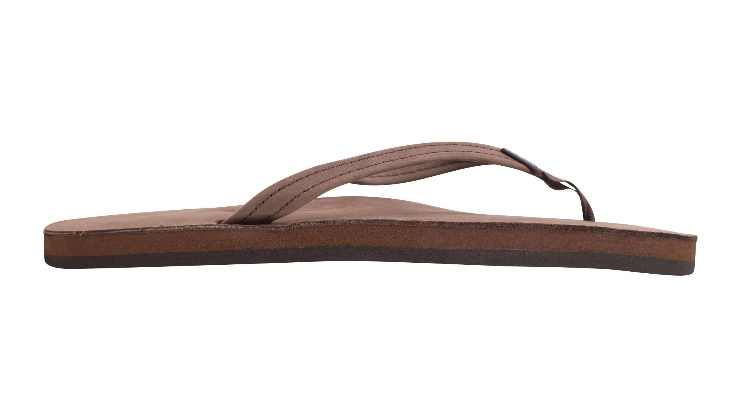 Women's Rainbow Thin Strap Flip Flop - Image 6