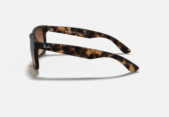 Ray Ban Justin Sunglasses - Image 3