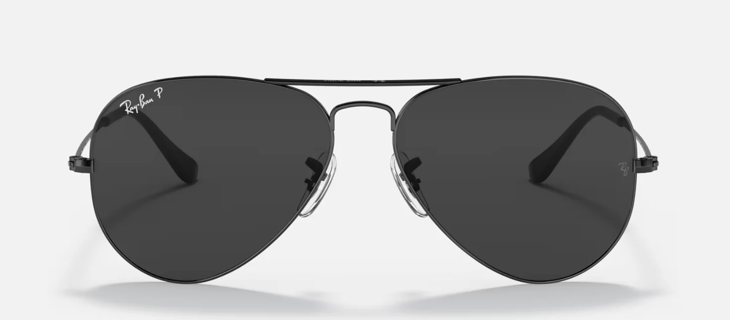 Ray Ban Aviators Sunglasses - Image 2