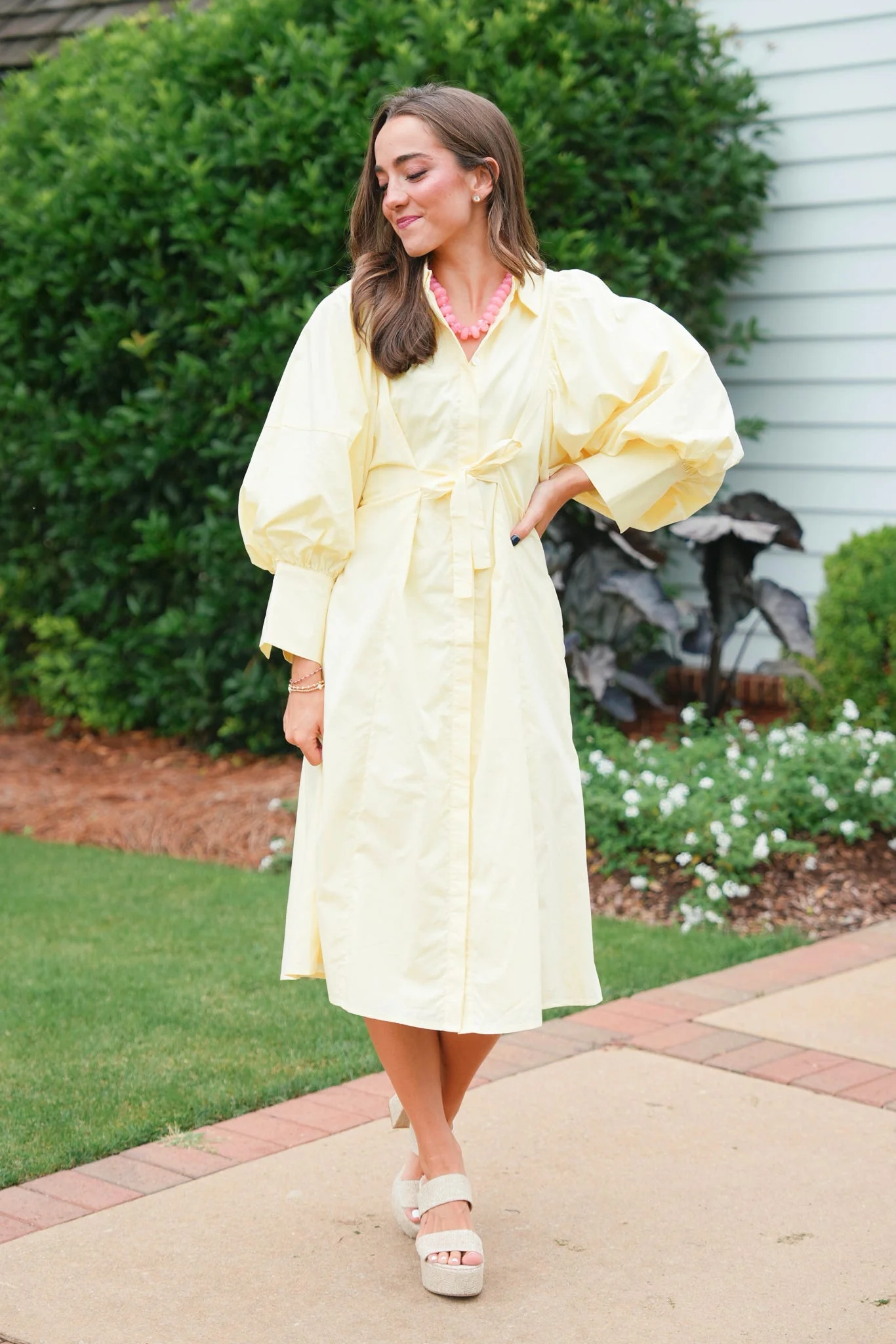 Cate Dress - Image 9