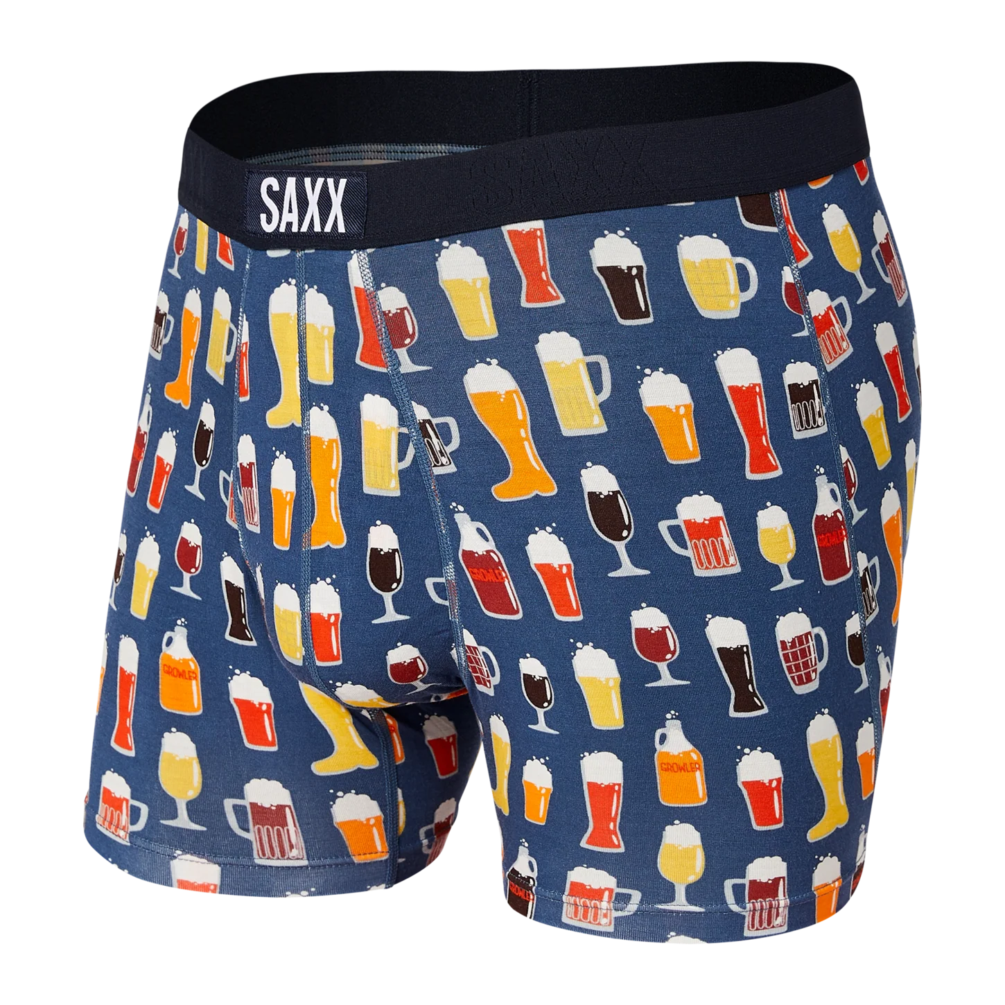 Saxx Vibe Boxer Brief - Image 9