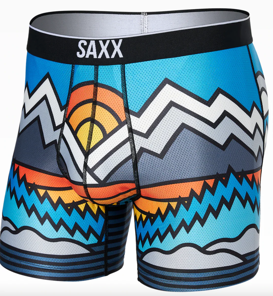 Saxx Volt Boxer Brief - Image 3