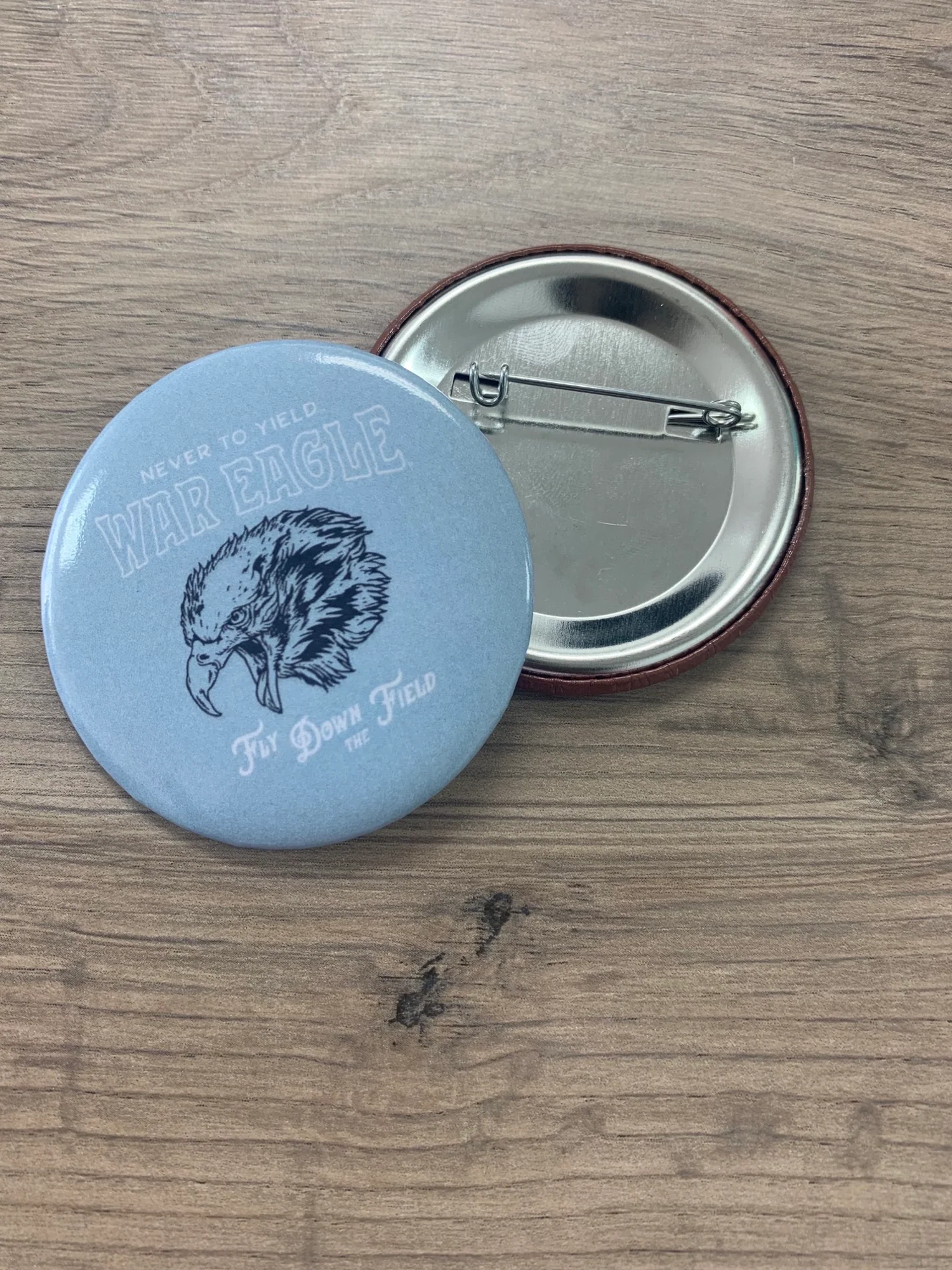 Scarlet & Gold Gameday Buttons - Image 2