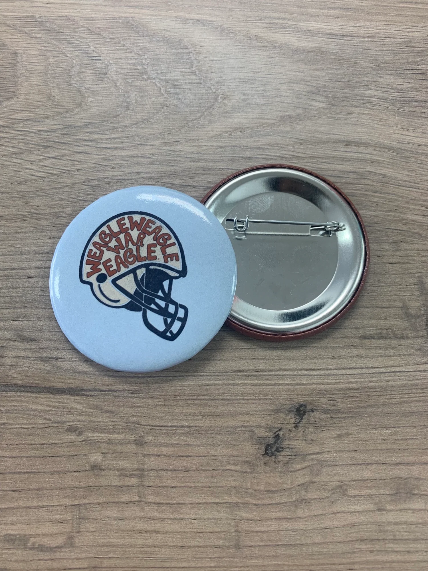 Scarlet & Gold Gameday Buttons - Image 3
