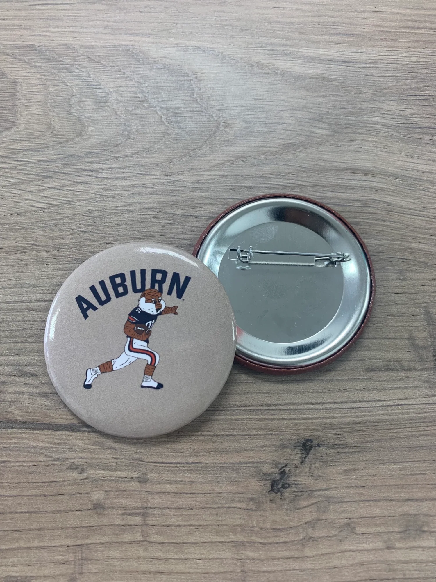 Scarlet & Gold Gameday Buttons - Image 5