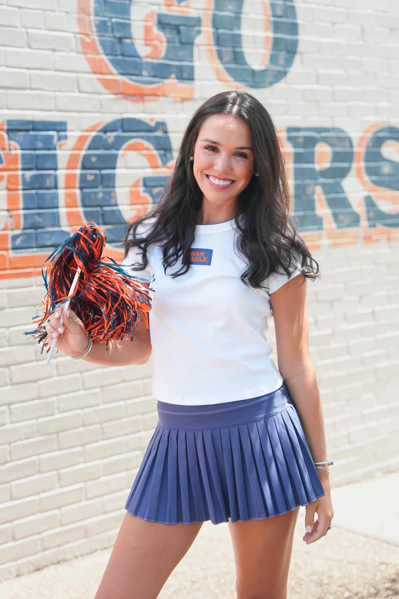 Collegiate Patch Ribbed Baby Tee - Image 18