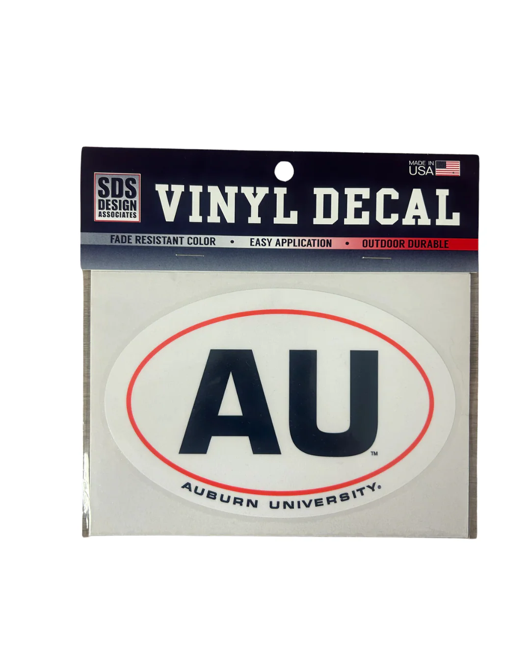 Collegiate 6" Stickers - Image 3