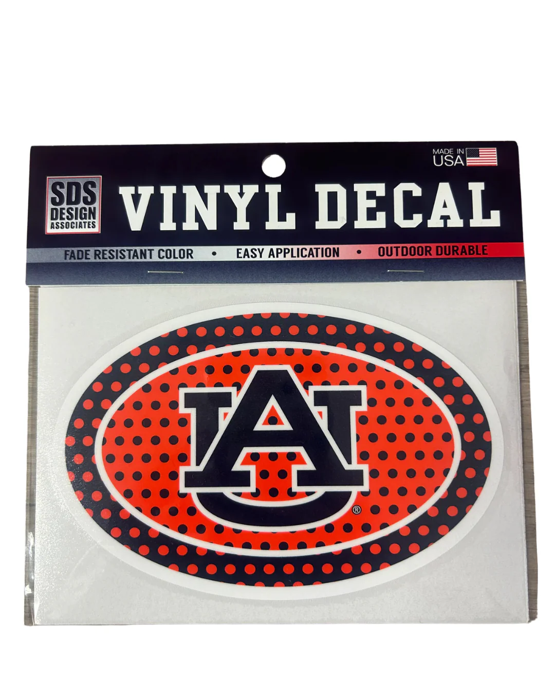 Collegiate 6" Stickers - Image 4