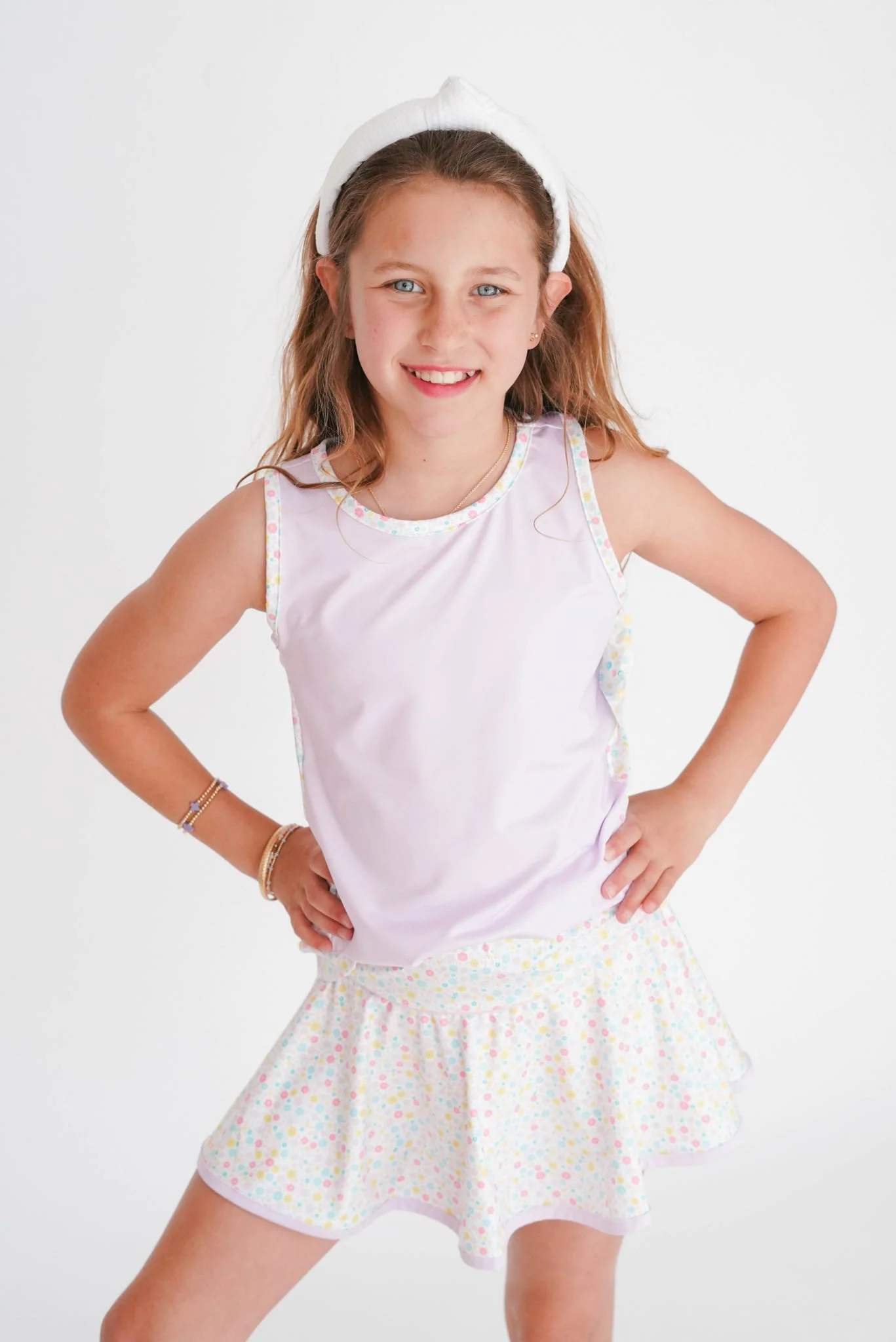 Girls' Quinn Skort - Image 4