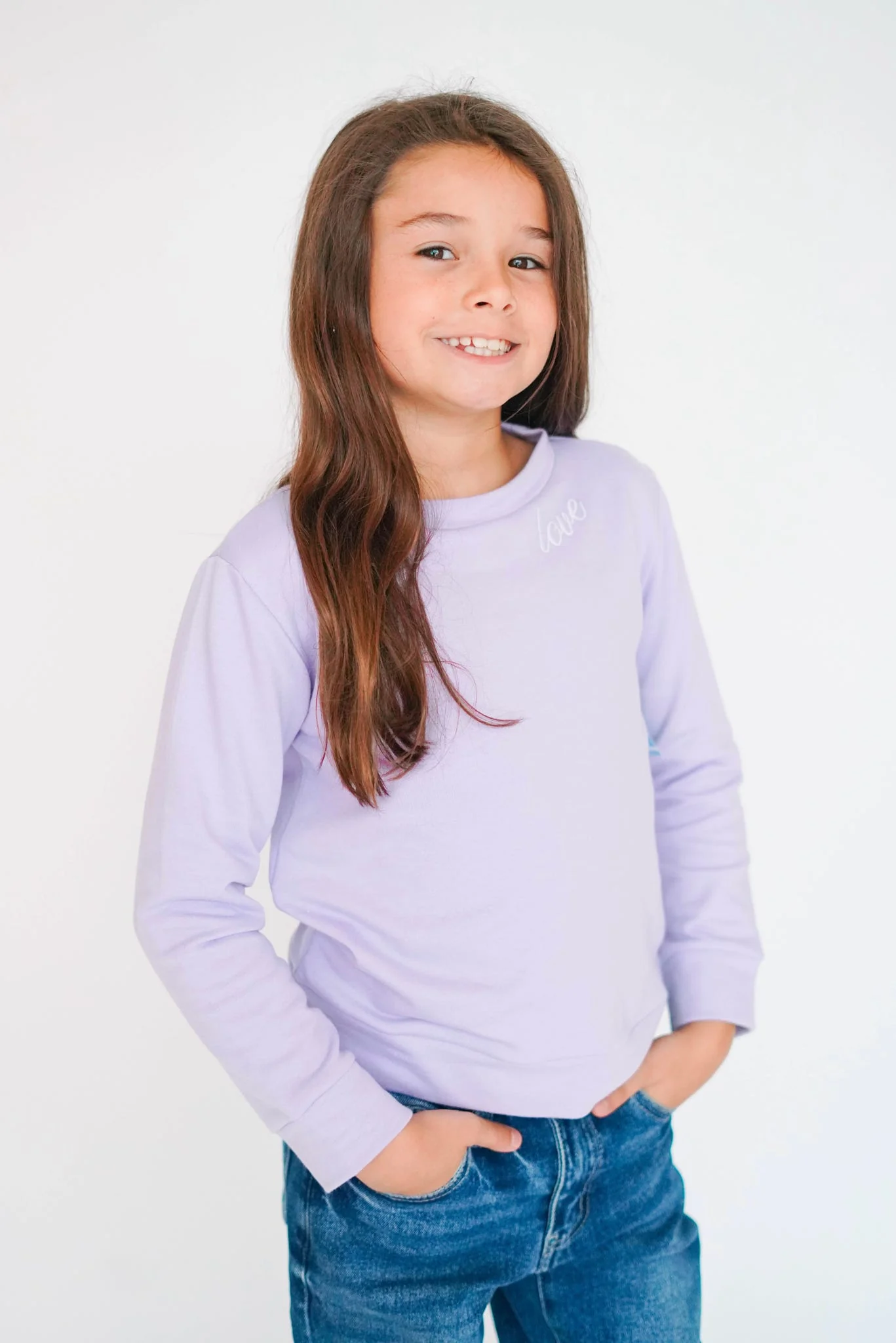 Girls' Alex Top