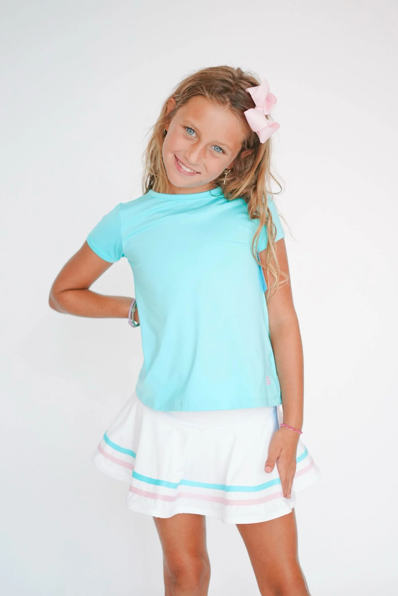 Girls' Callie Skort - Image 2