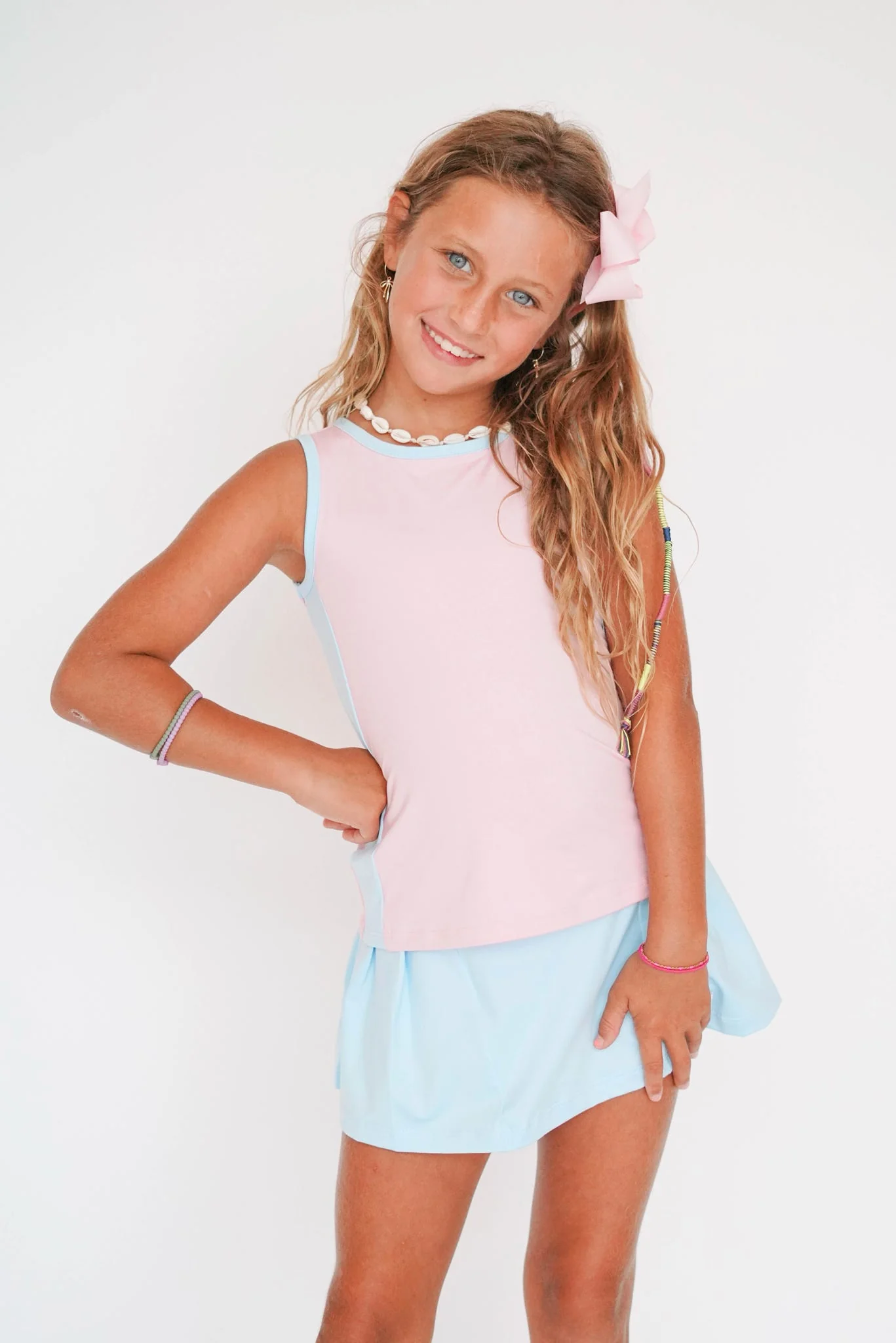 Girls' Maddy Tank