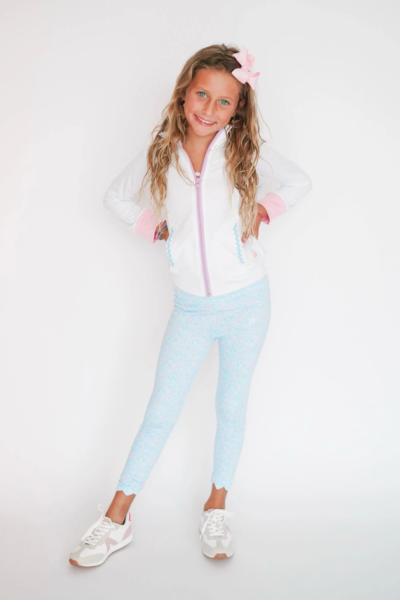 Girls' Sadie Legging - Image 4