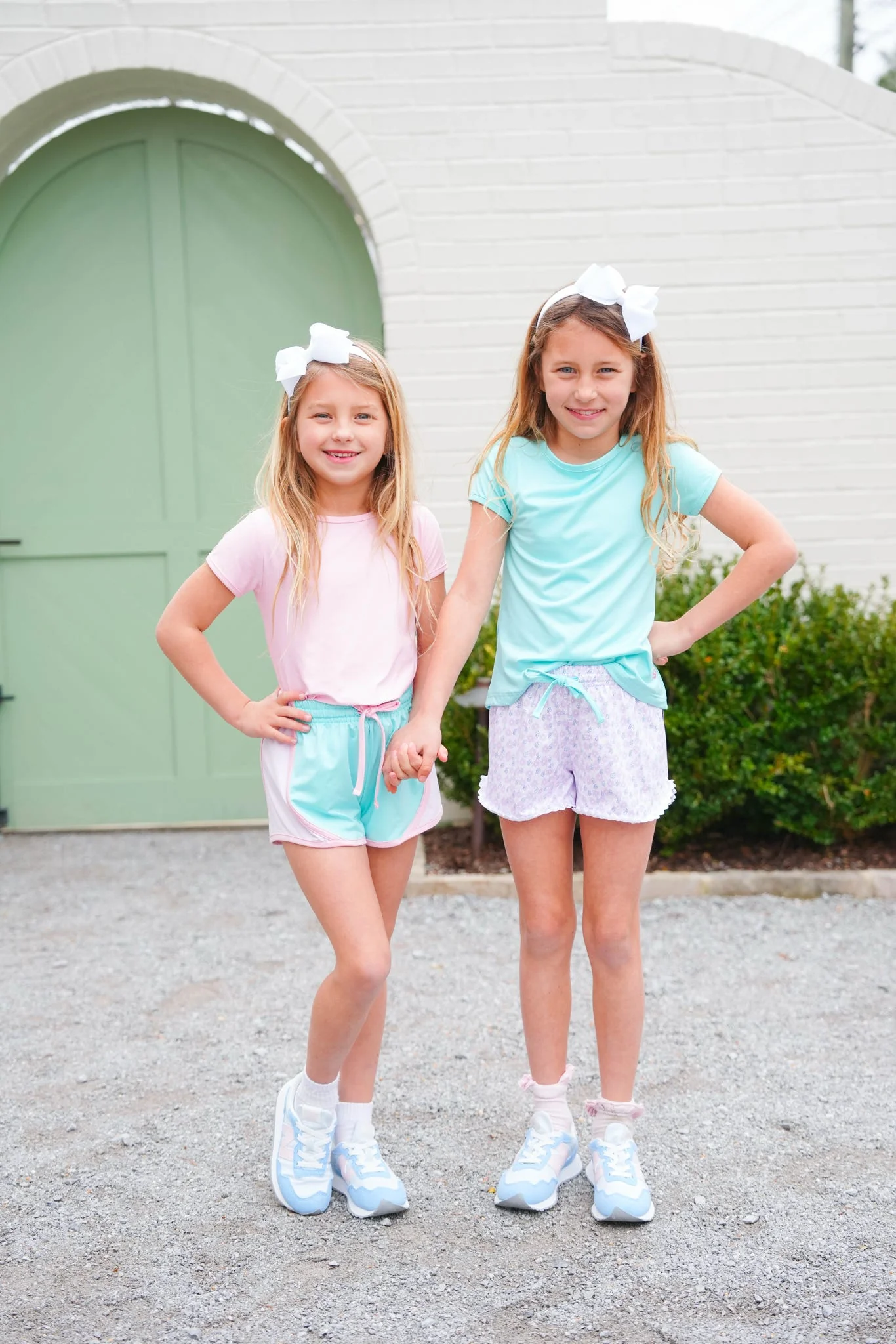 Girls' Elise Shorts - Image 3