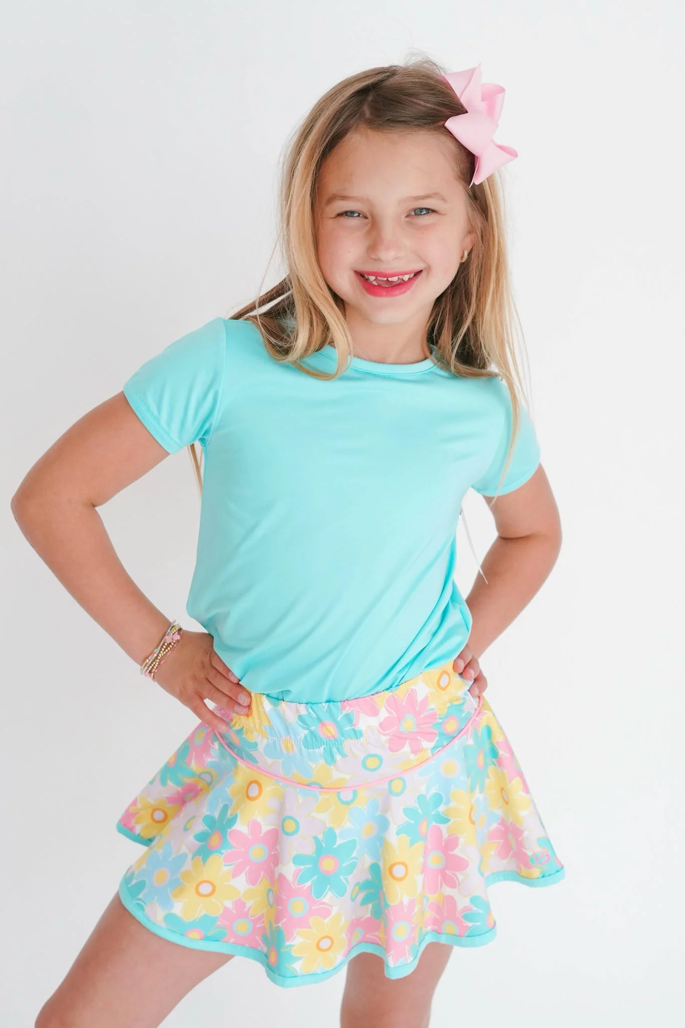 Girls' Quinn Skort - Image 2