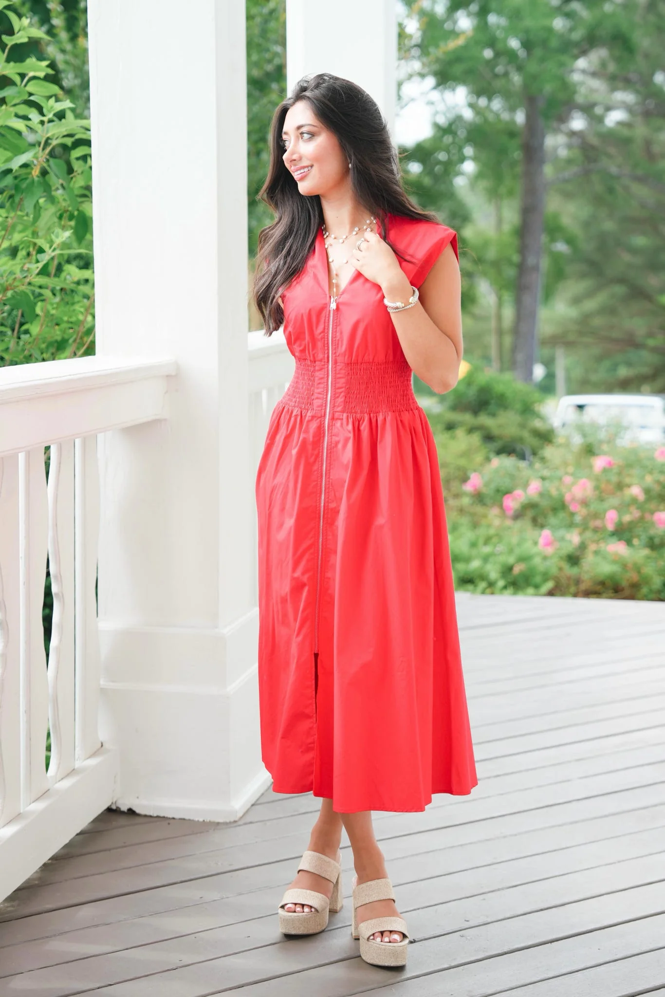 Surprise Of Life Dress - Image 16