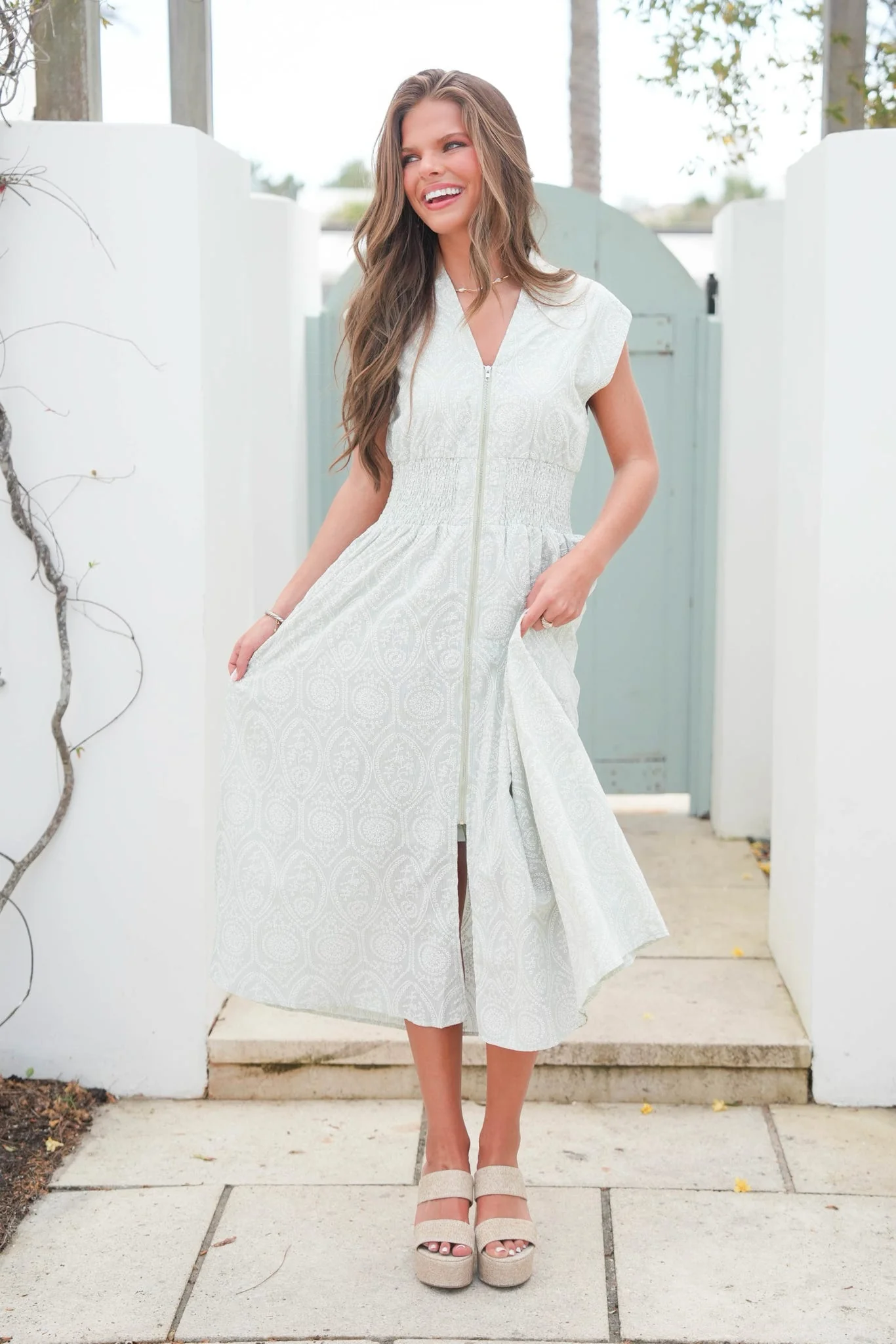 All For Good Dress - Image 3