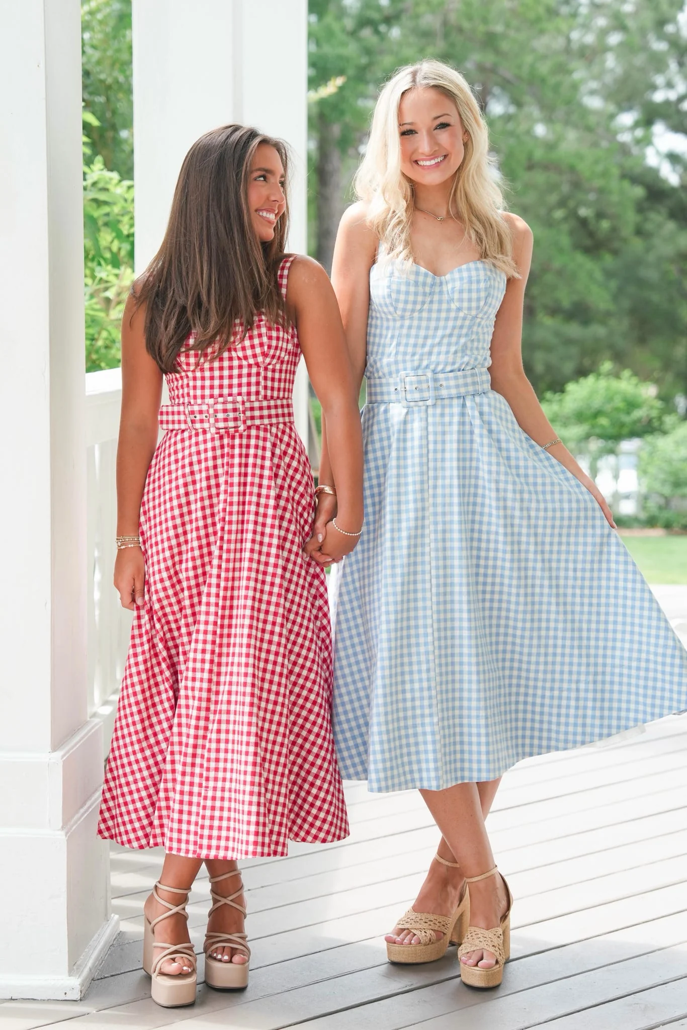 Spring Time Walks Dress - Image 2