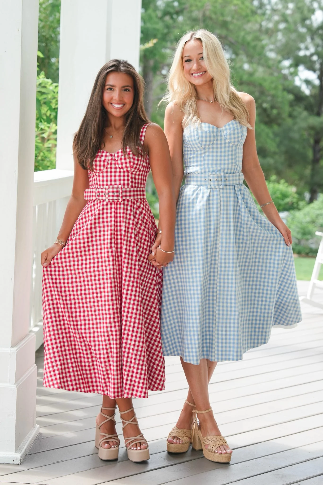 Spring Time Walks Dress - Image 3