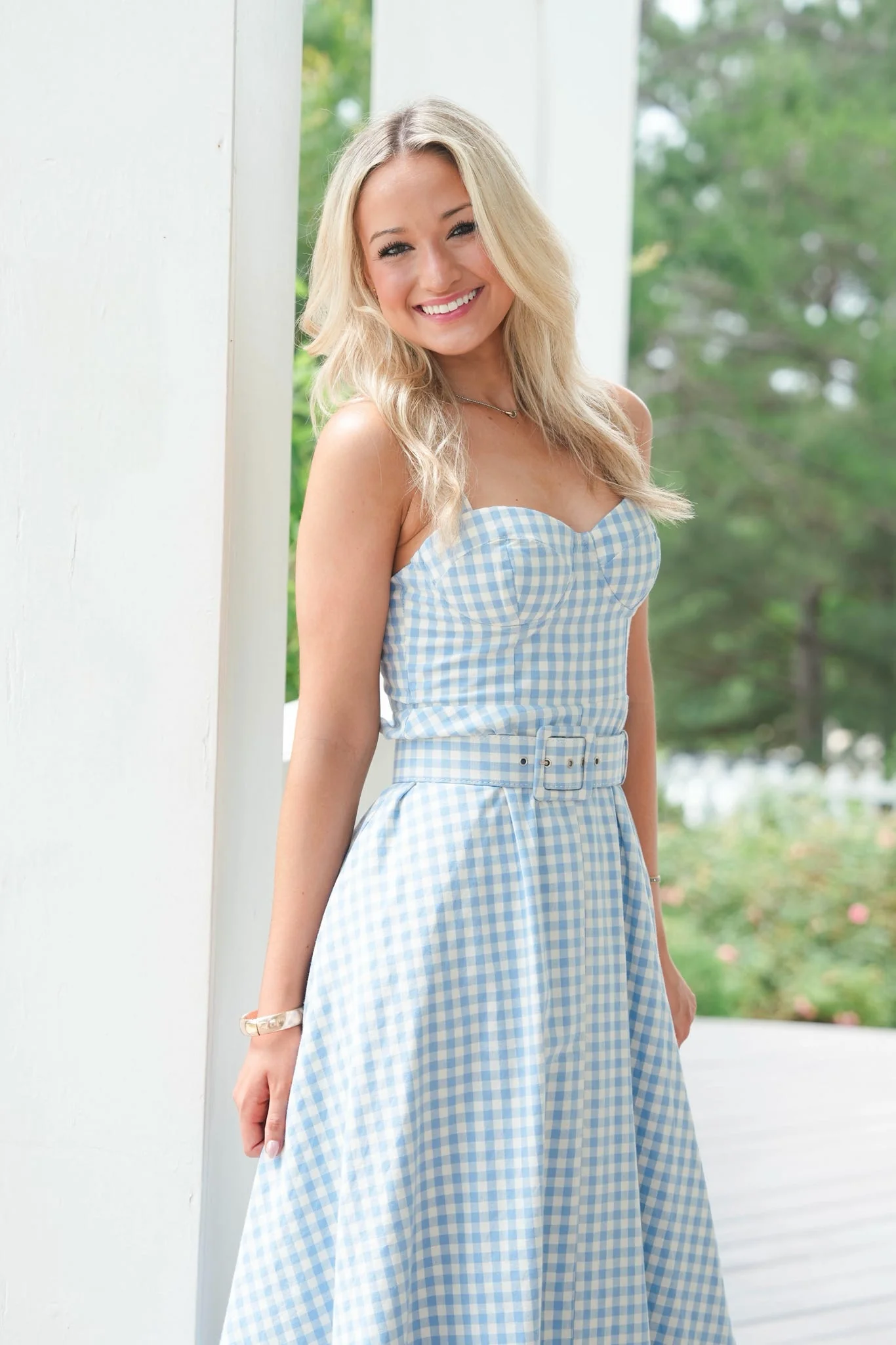 Spring Time Walks Dress - Image 5