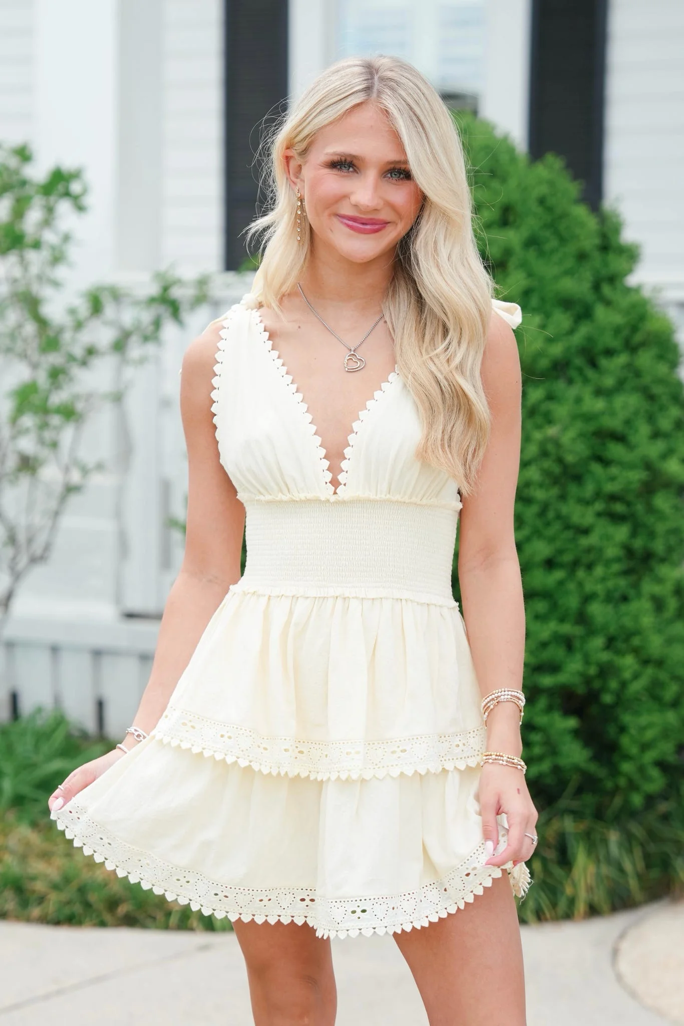 The Little Moments Dress - Image 12