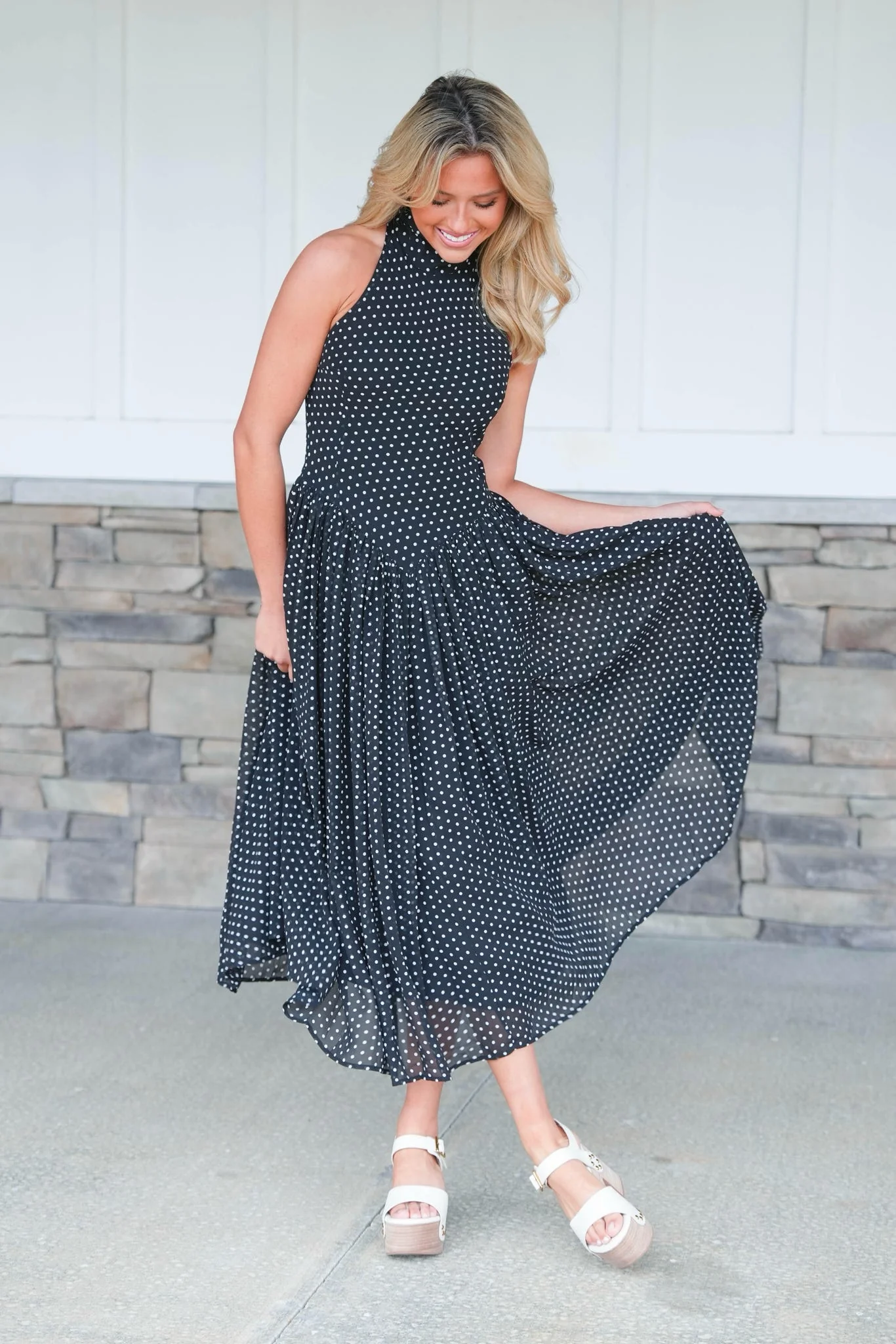 The Best Is Yet To Come Dress - Image 5