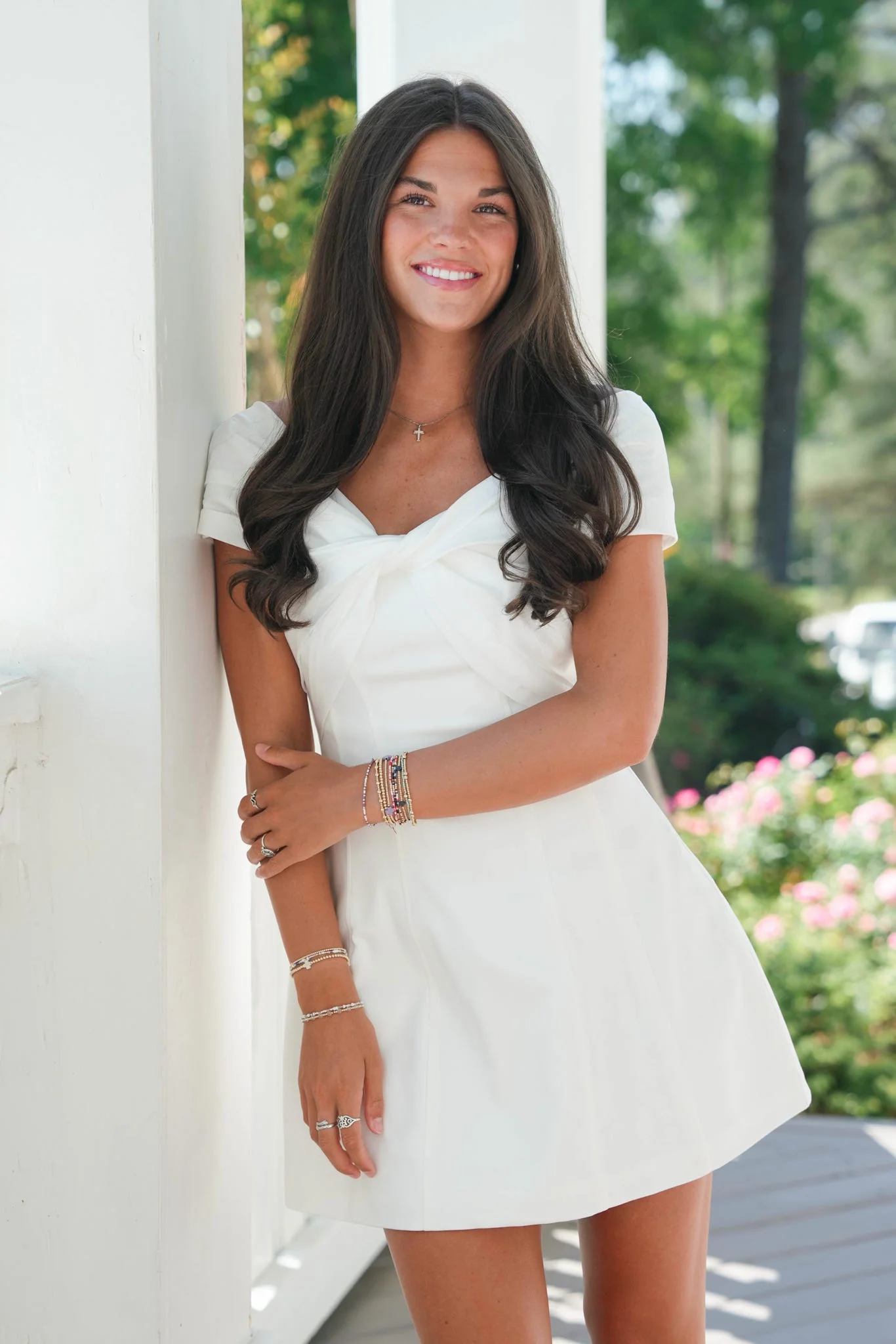 She Is The Moment Dress - Image 7