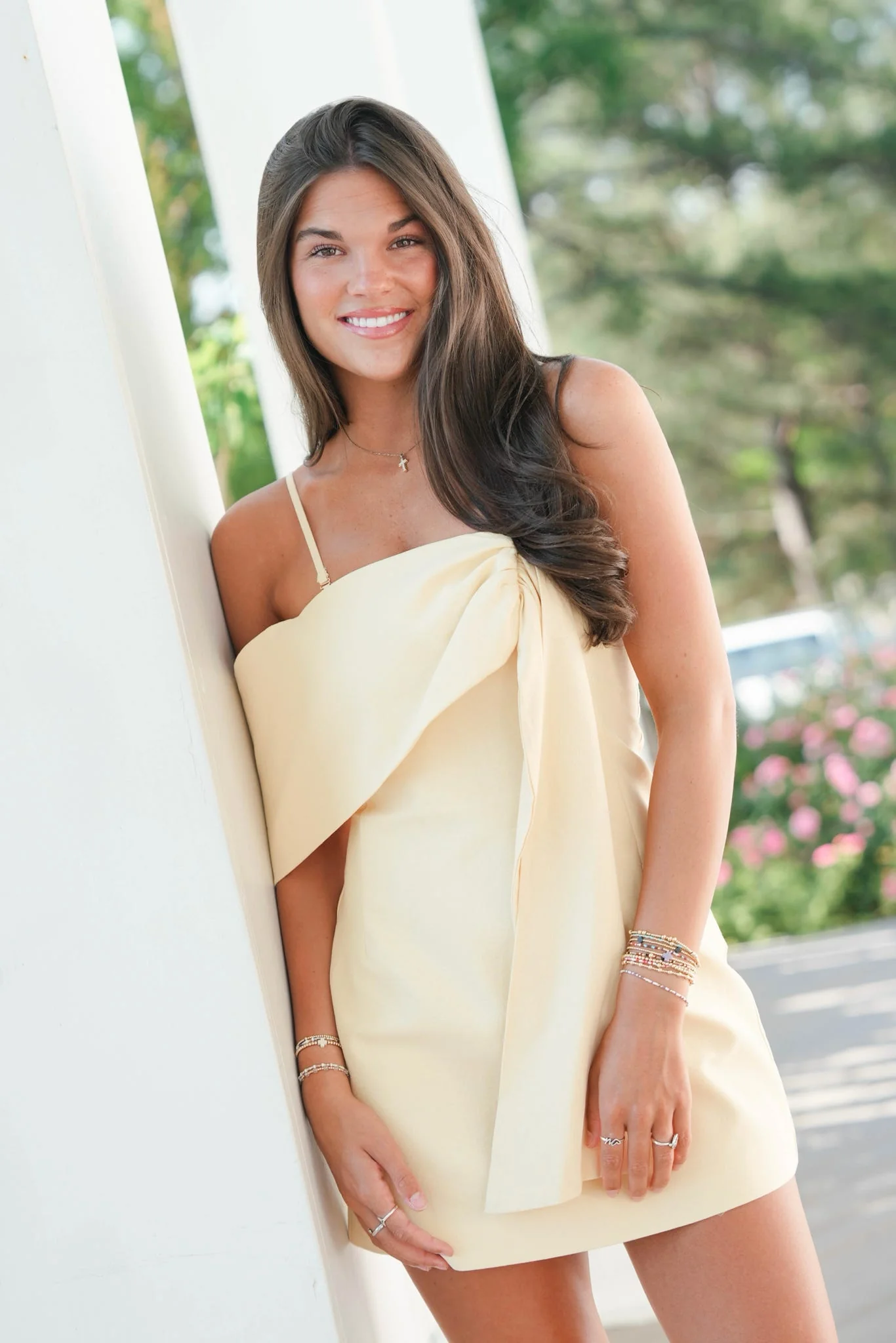 Going For Gold Dress - Image 9