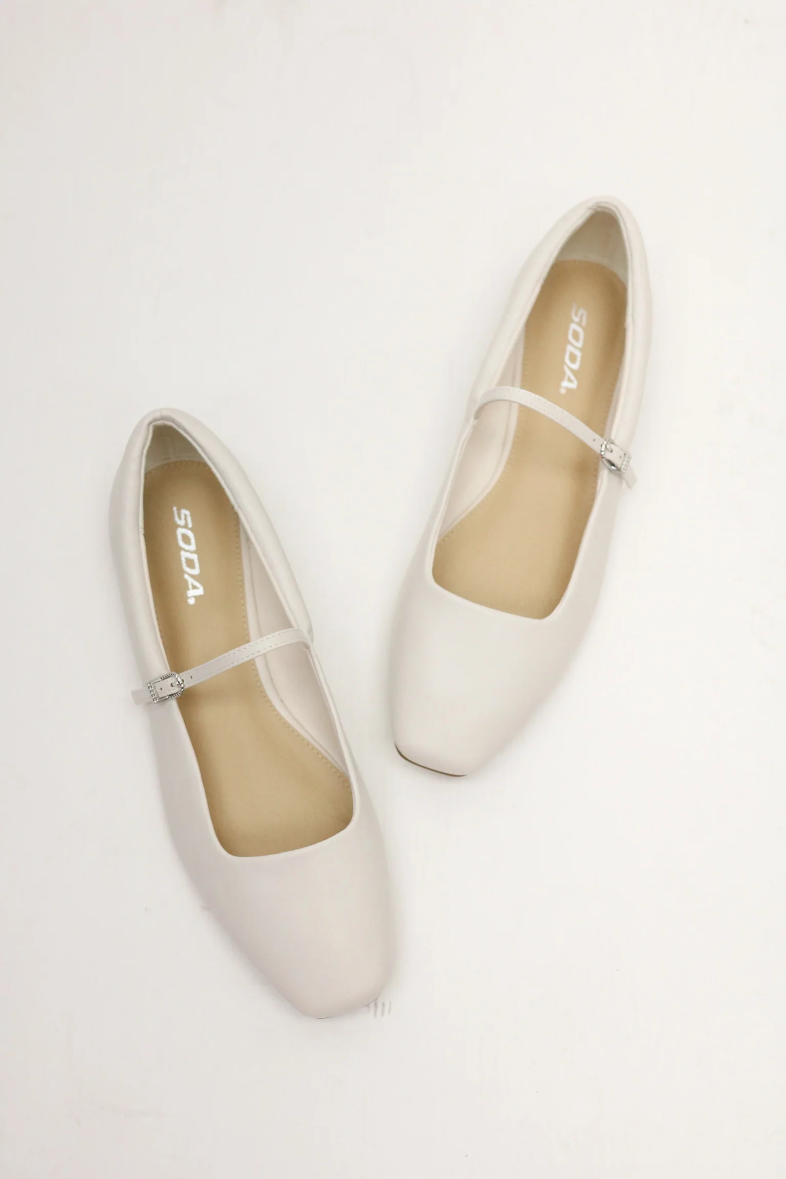 Clara Ballerina Flat - Image 3