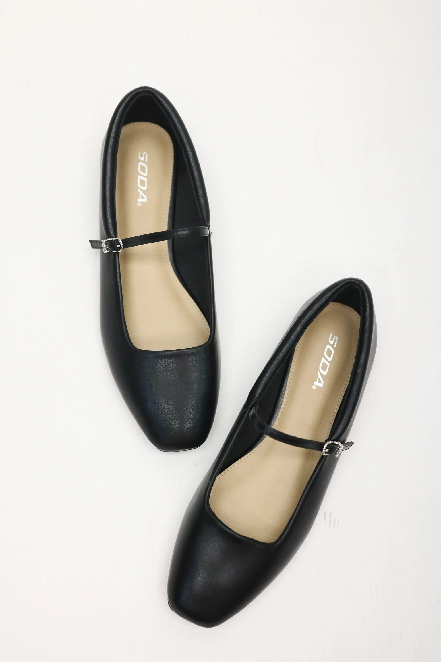 Clara Ballerina Flat - Image 4