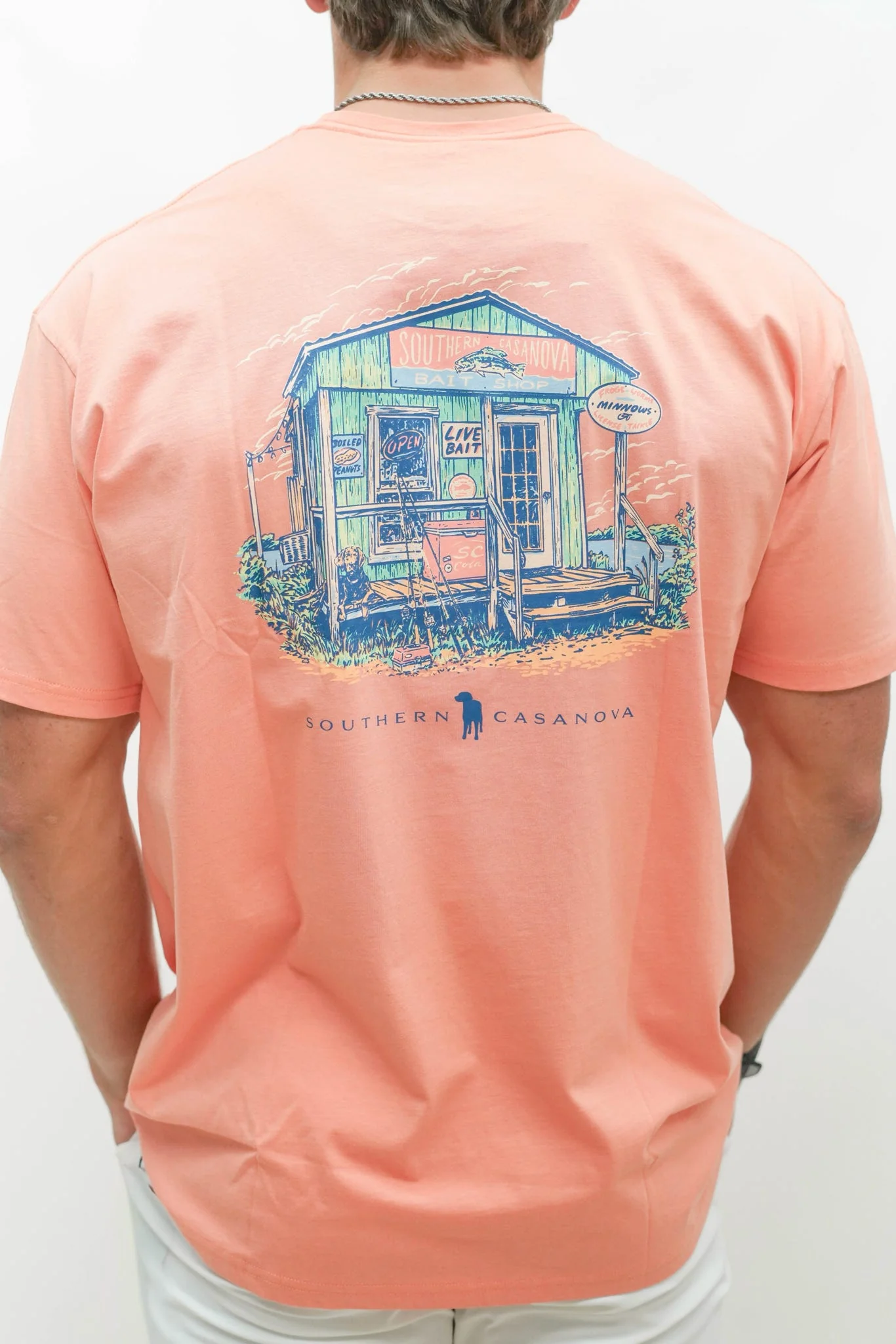 Southern Casanova Tee - Image 3
