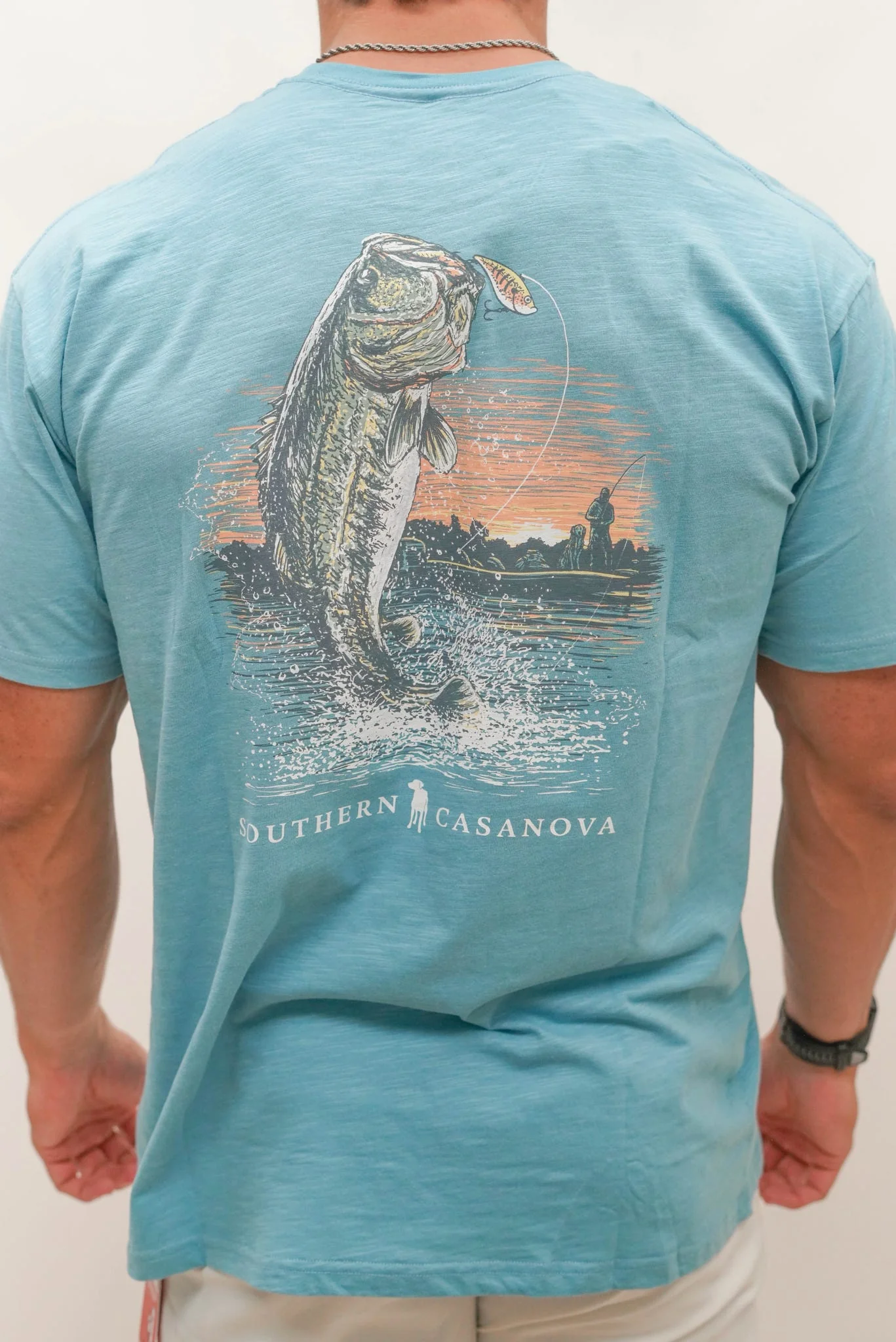Southern Casanova Tee - Image 5