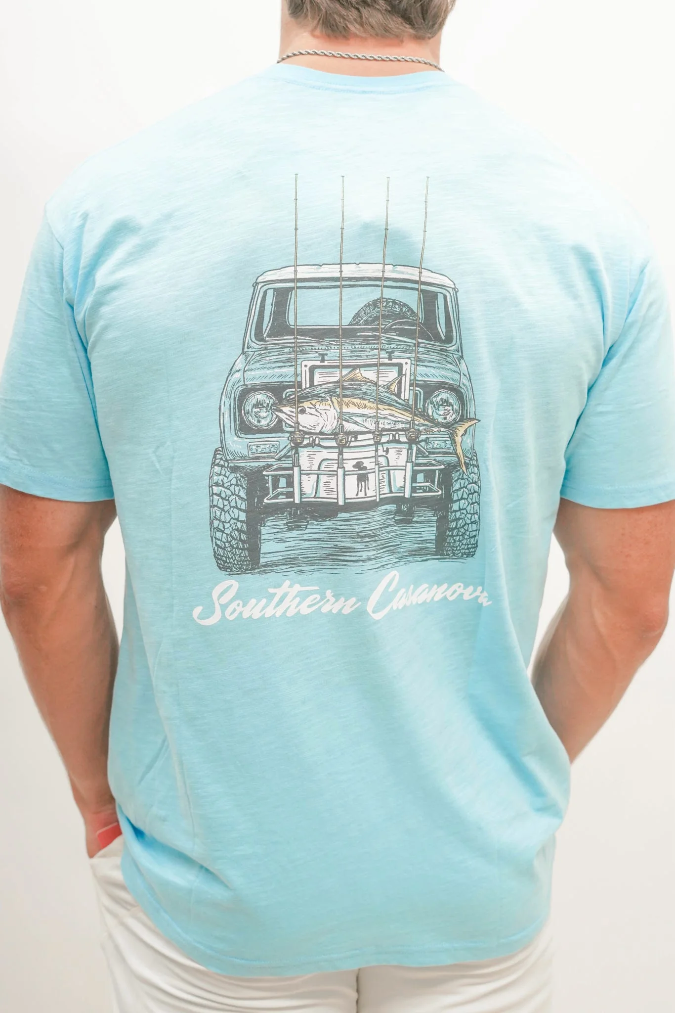 Southern Casanova Tee - Image 7