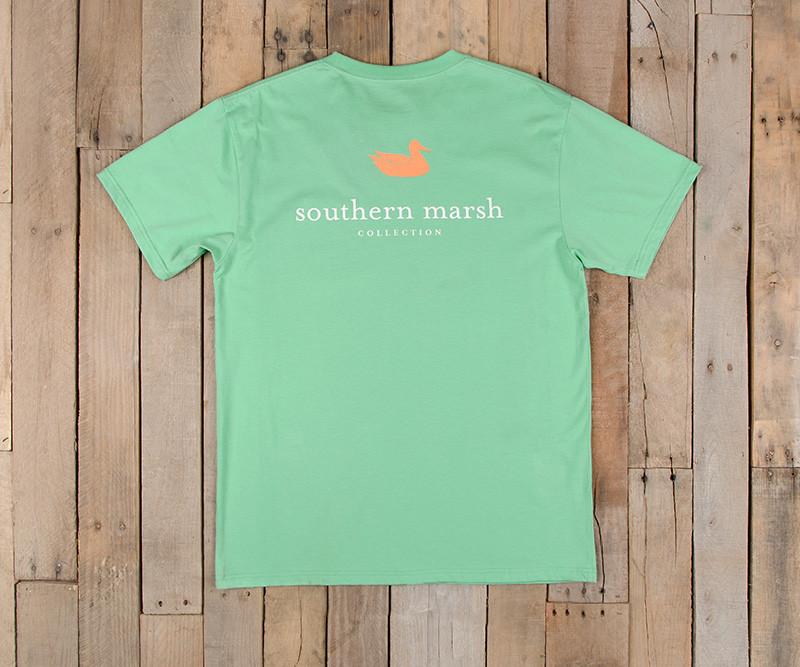 Southern Marsh Men's Authentic Tee - Image 4
