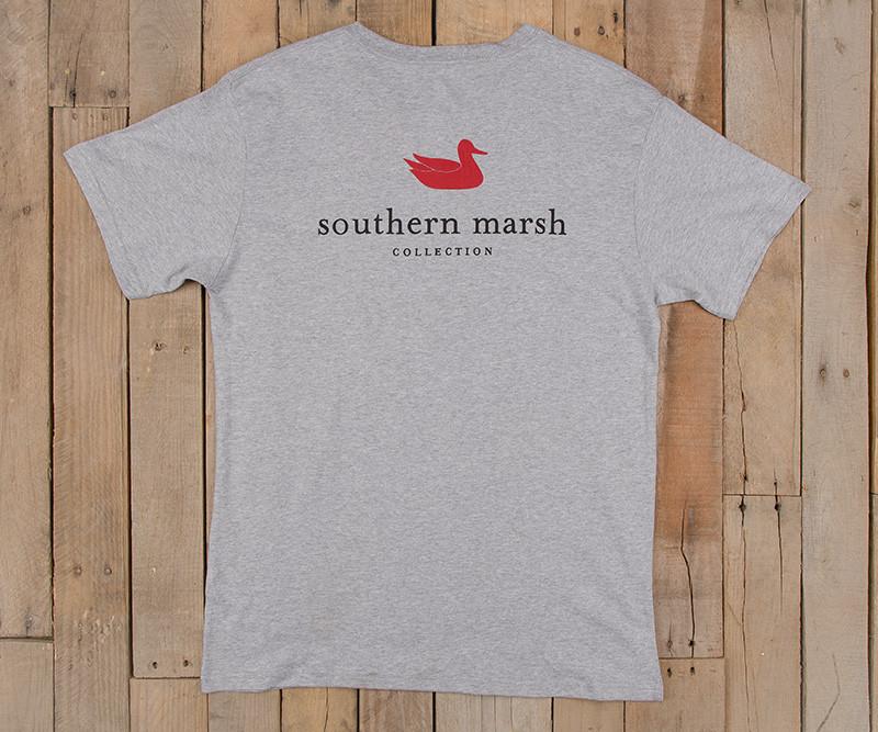 Southern Marsh Men's Authentic Tee - Image 7
