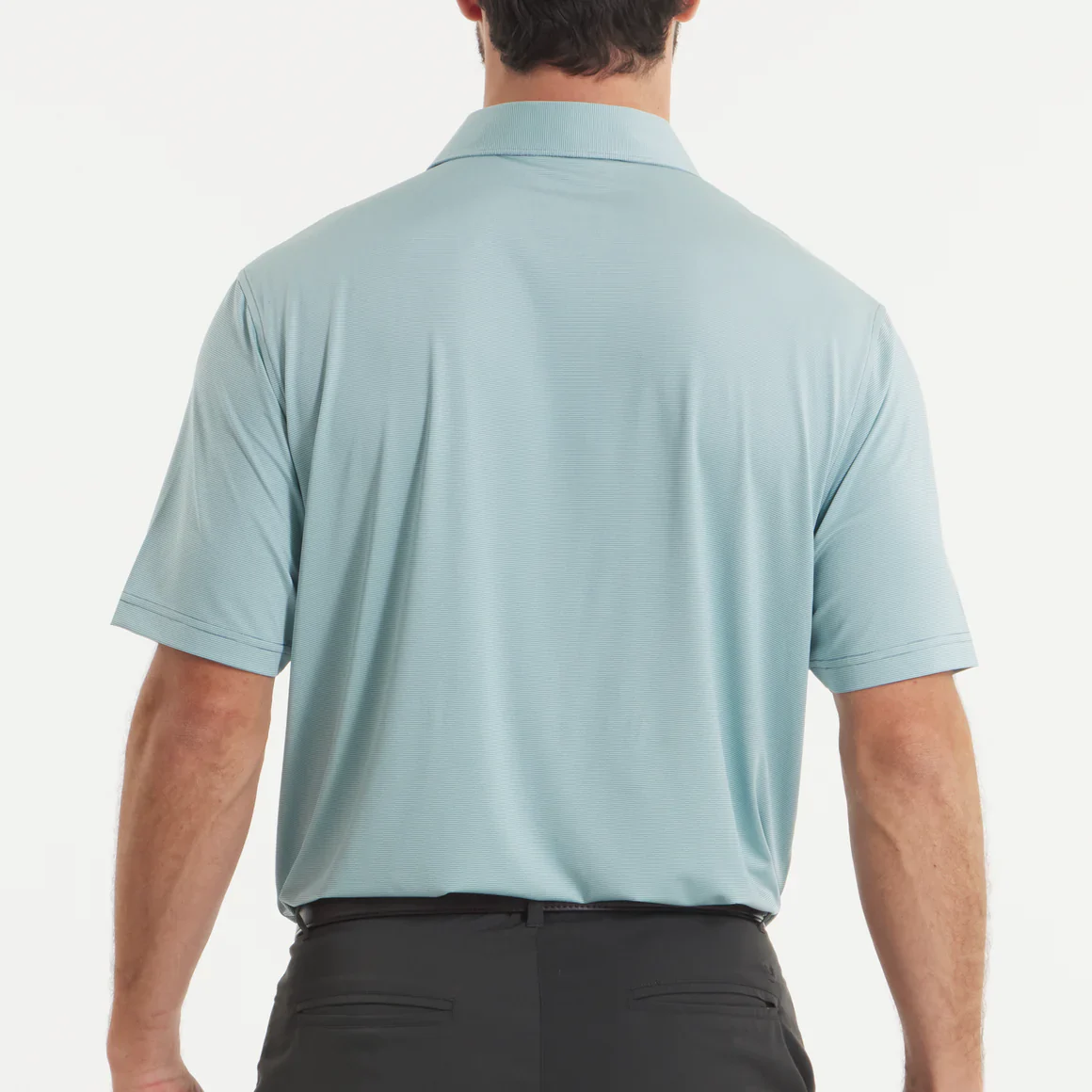 Southern Marsh Bermuda Performance Polo - Image 11