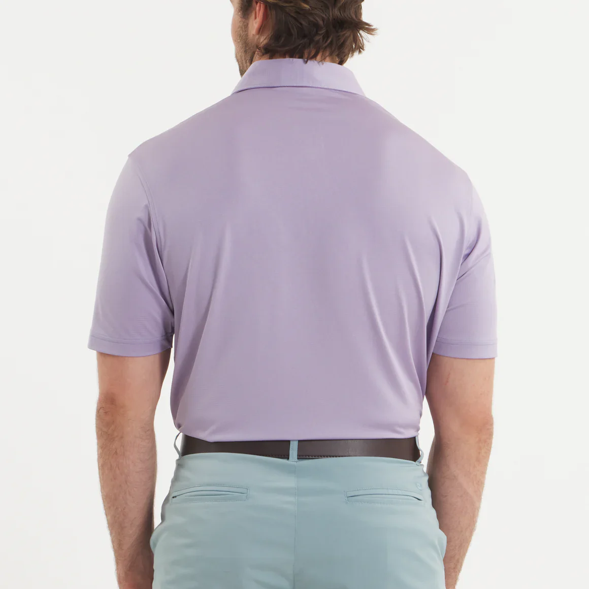 Southern Marsh Bermuda Performance Polo - Image 4