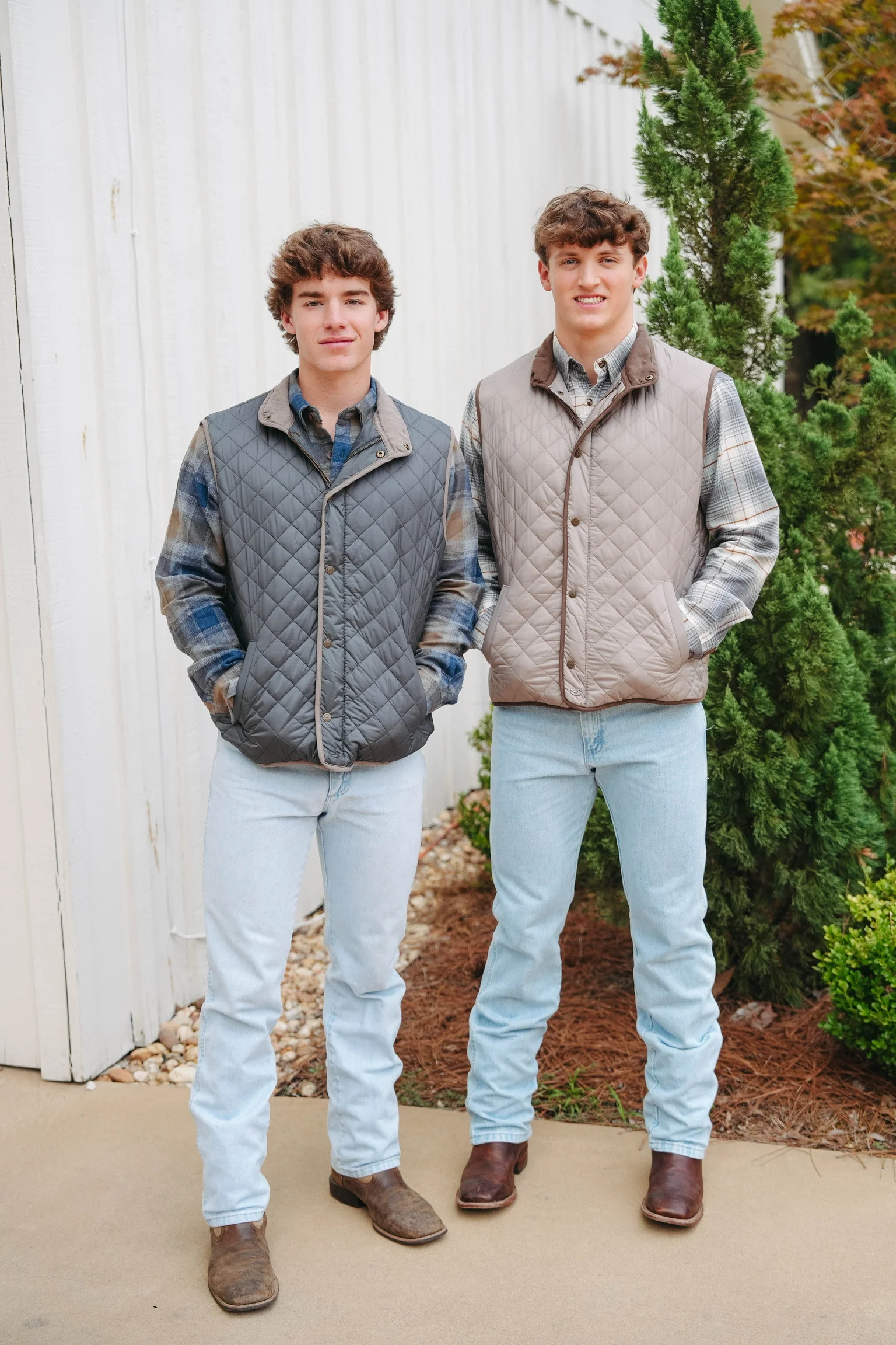Southern Marsh Huntington Quilted Vest - Image 5