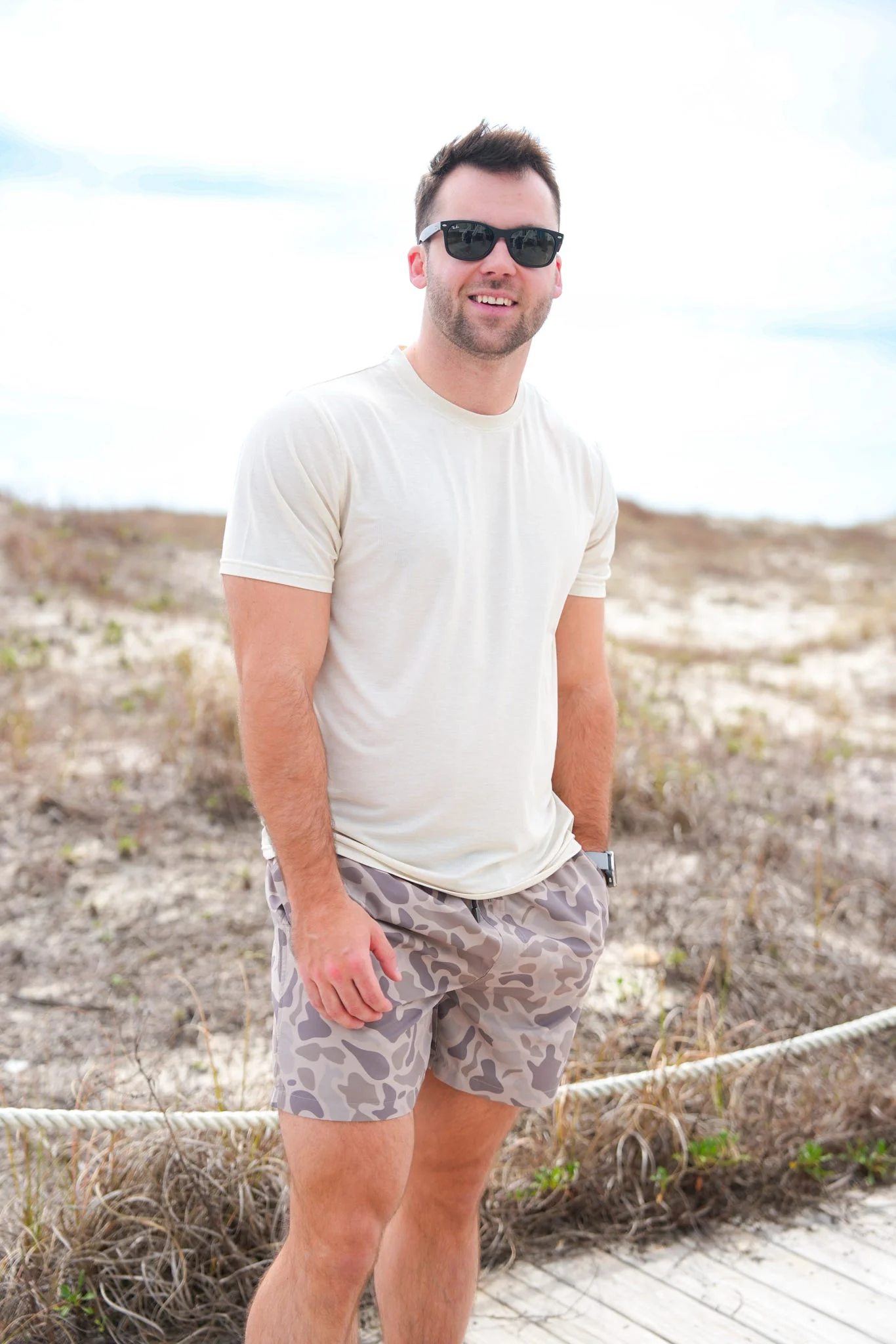 Southern Marsh La Costa Lined Swim Short - Image 6